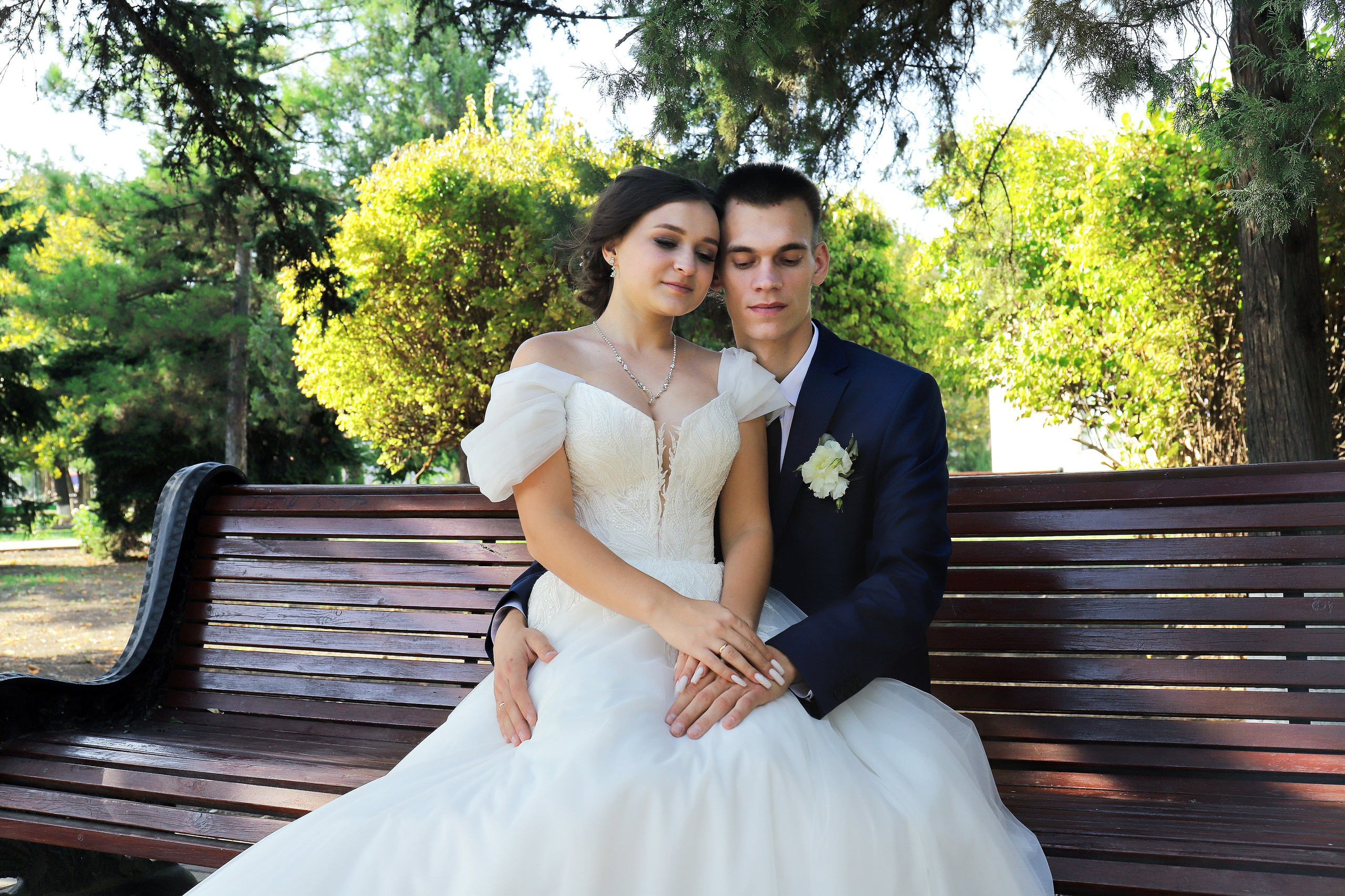 Андрей и Виктория. Игорь Варава свадебный фотограф видеограф Белая Глина Краснодар