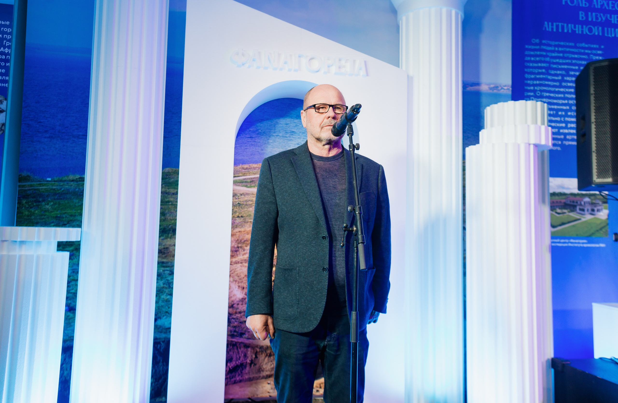 Выставка «Фанагория». Татьяна Журавлева