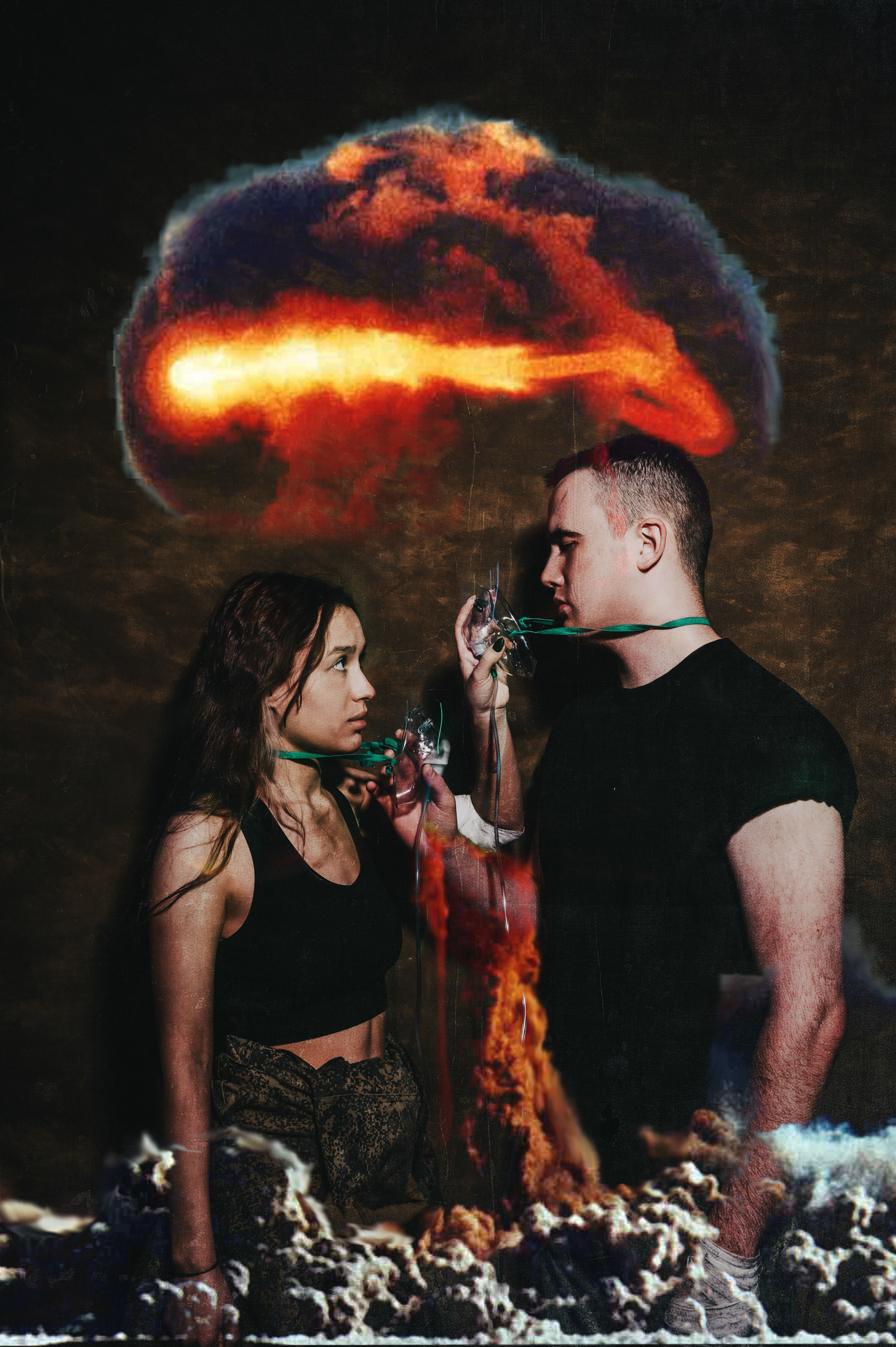 Любовь обязательно победит. Когда?. Контент фотограф Илья Урс