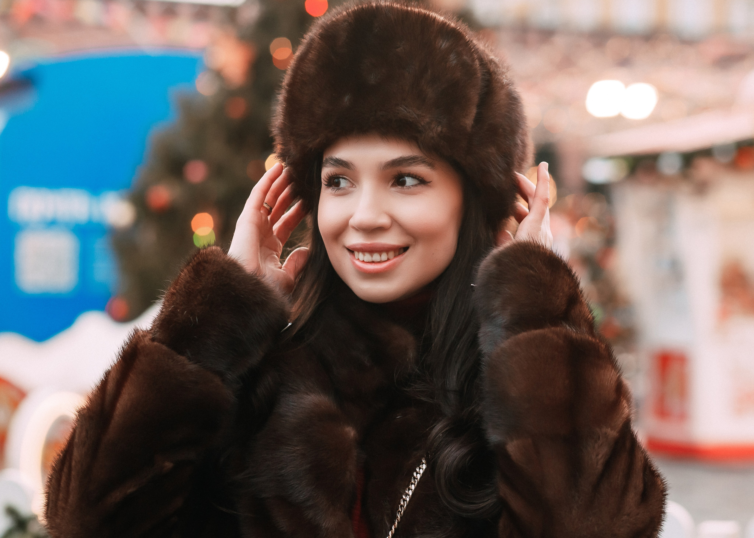 Humans of Moscow. Shmakova Elena