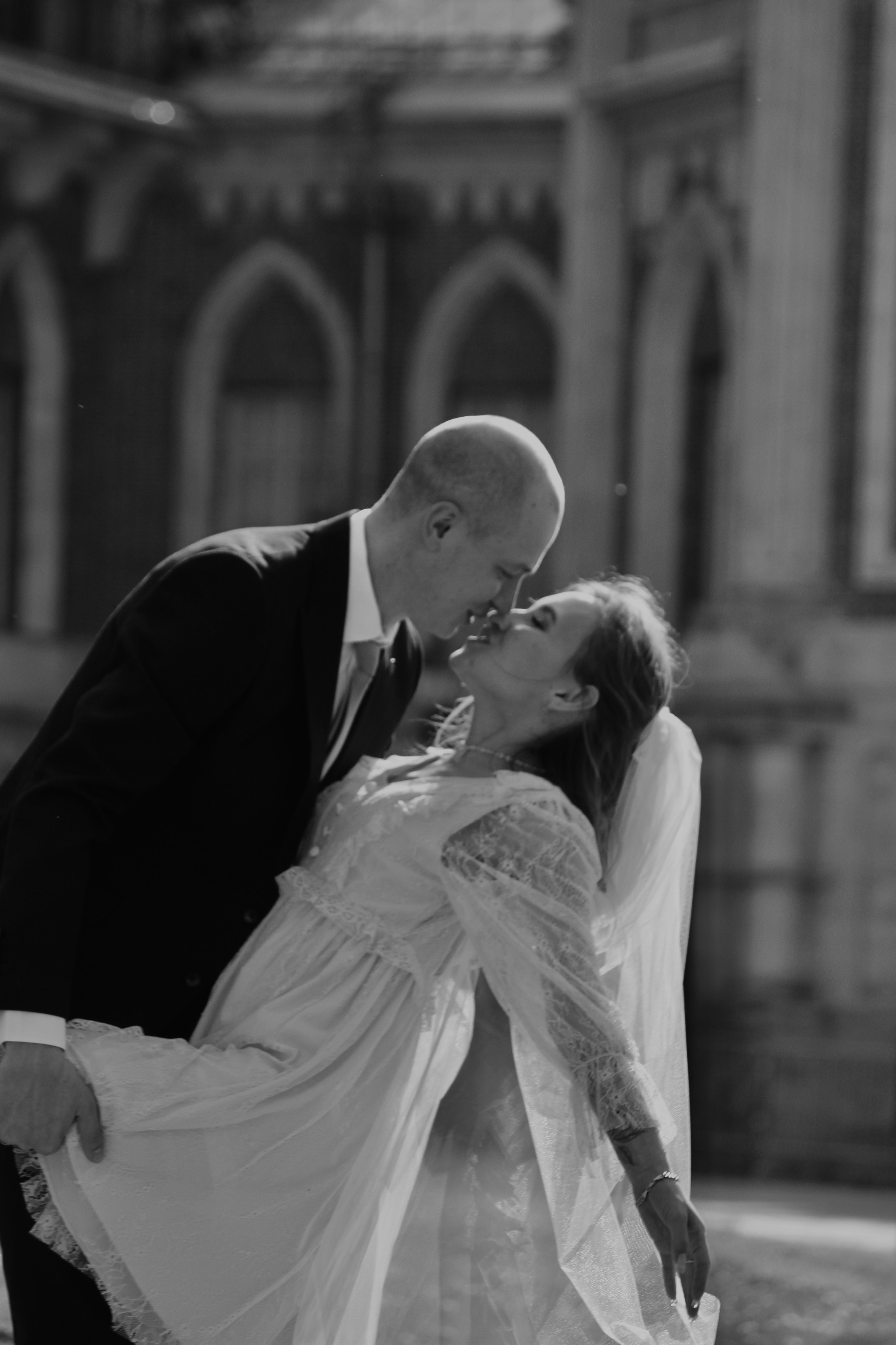 Свадебная съемка