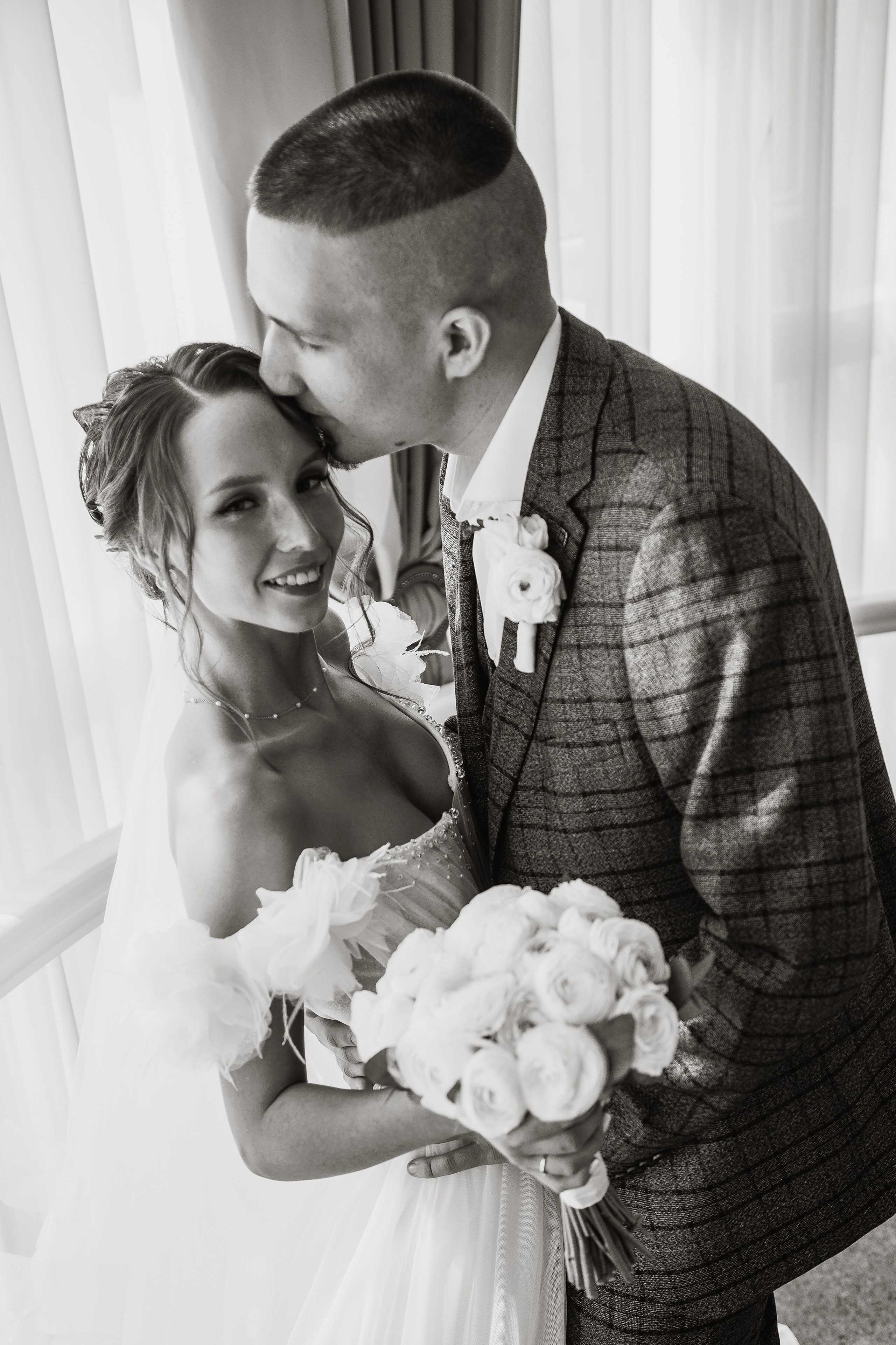 Свадьба Валентины и Максима. Свадебный фотограф Новосибирск