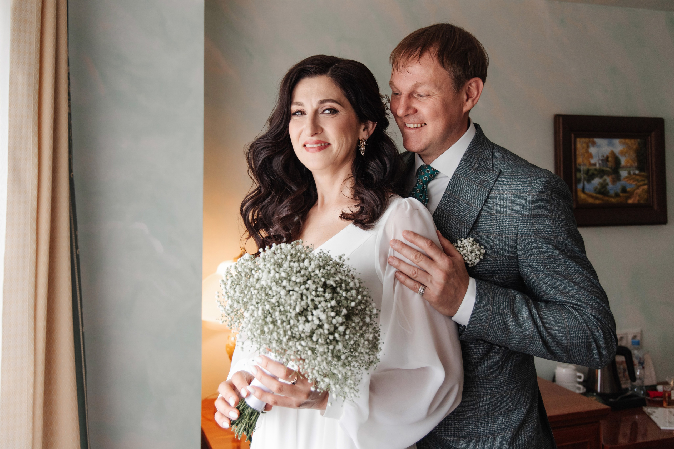 Максим и Наталья. Свадебный и семейный фотограф Юлия Девятайкина