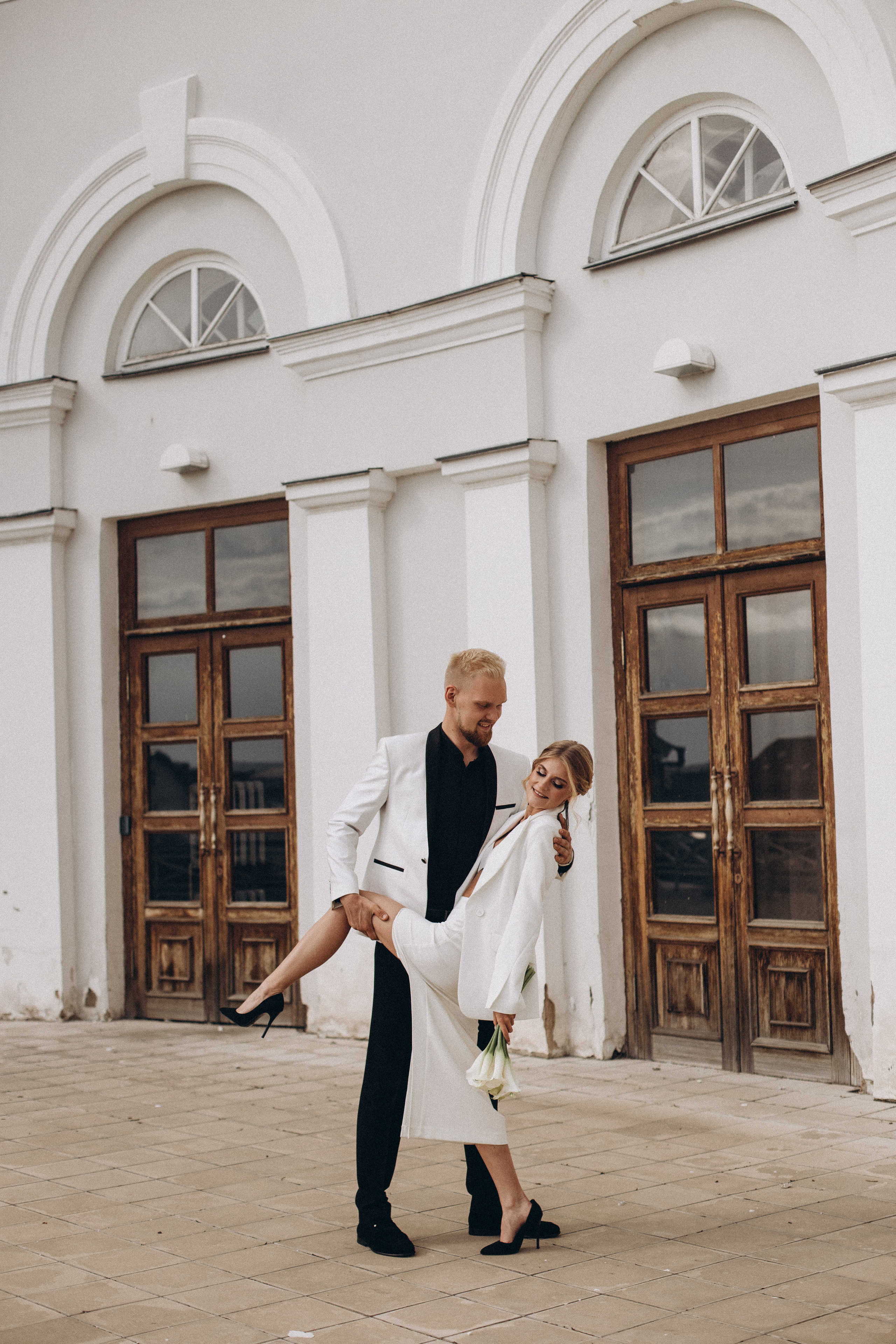 Антон & Анастасия. Фотограф Казань