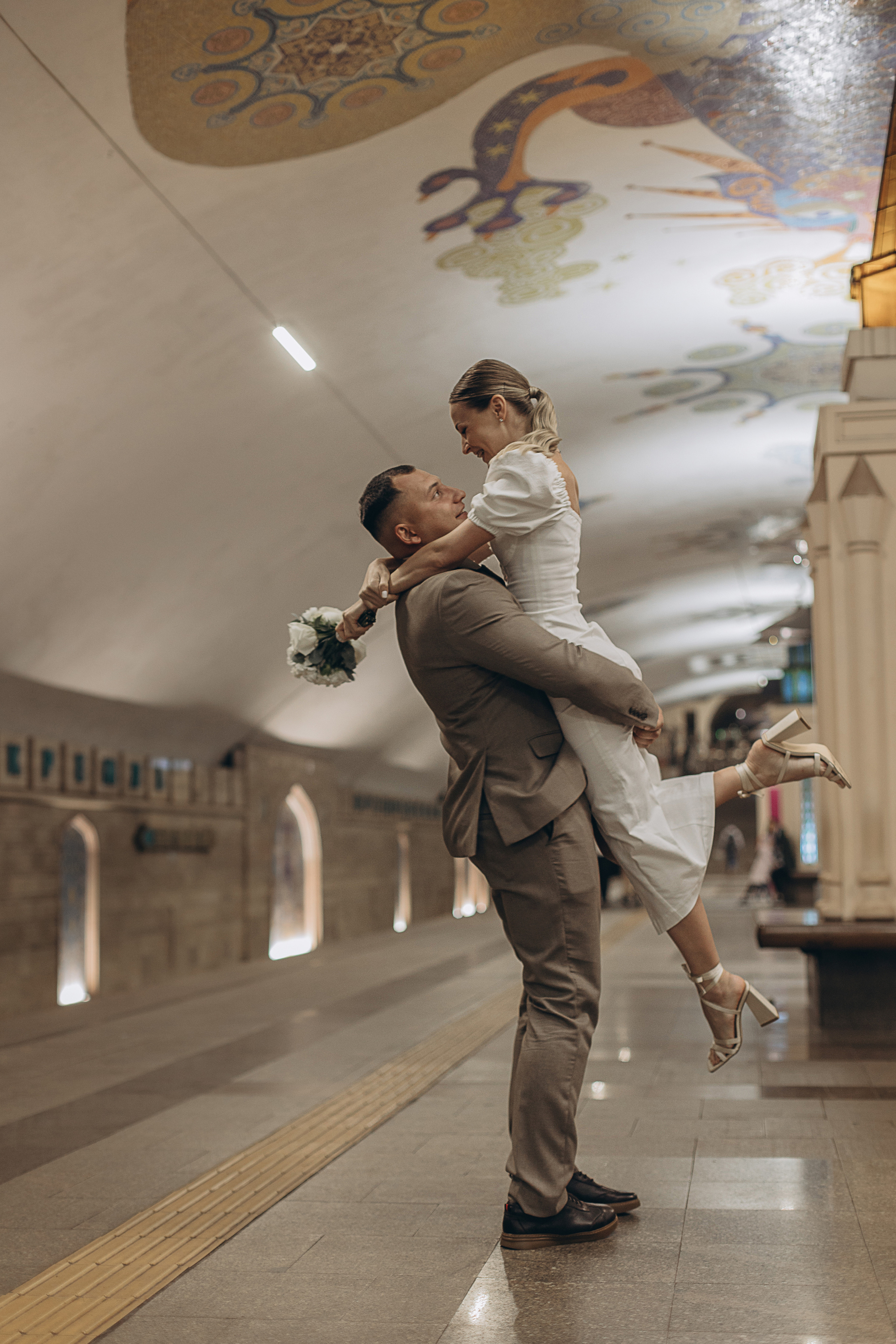 Руслан & Ольга. Фотограф Казань