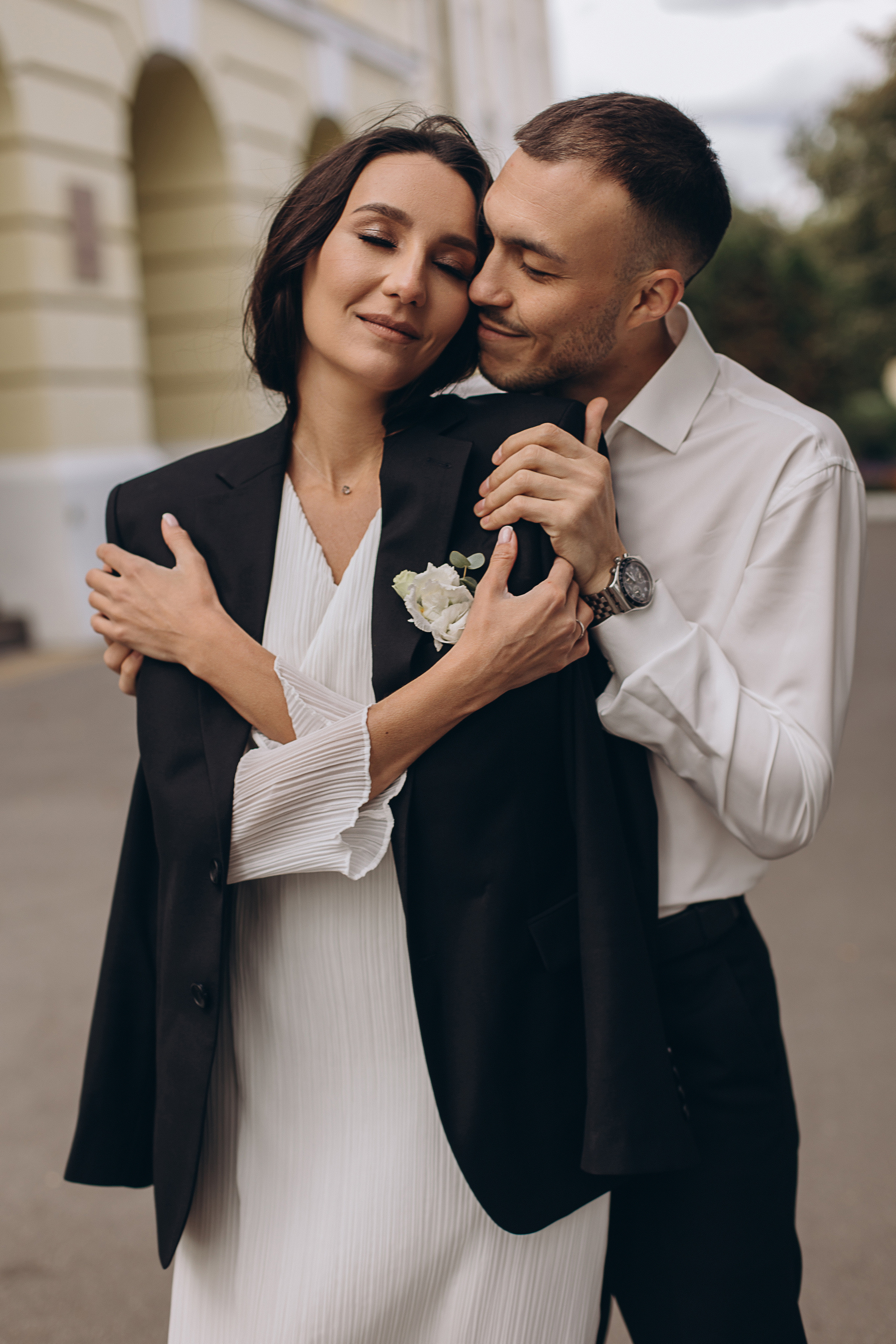 Динар & Камилла. Фотограф Казань