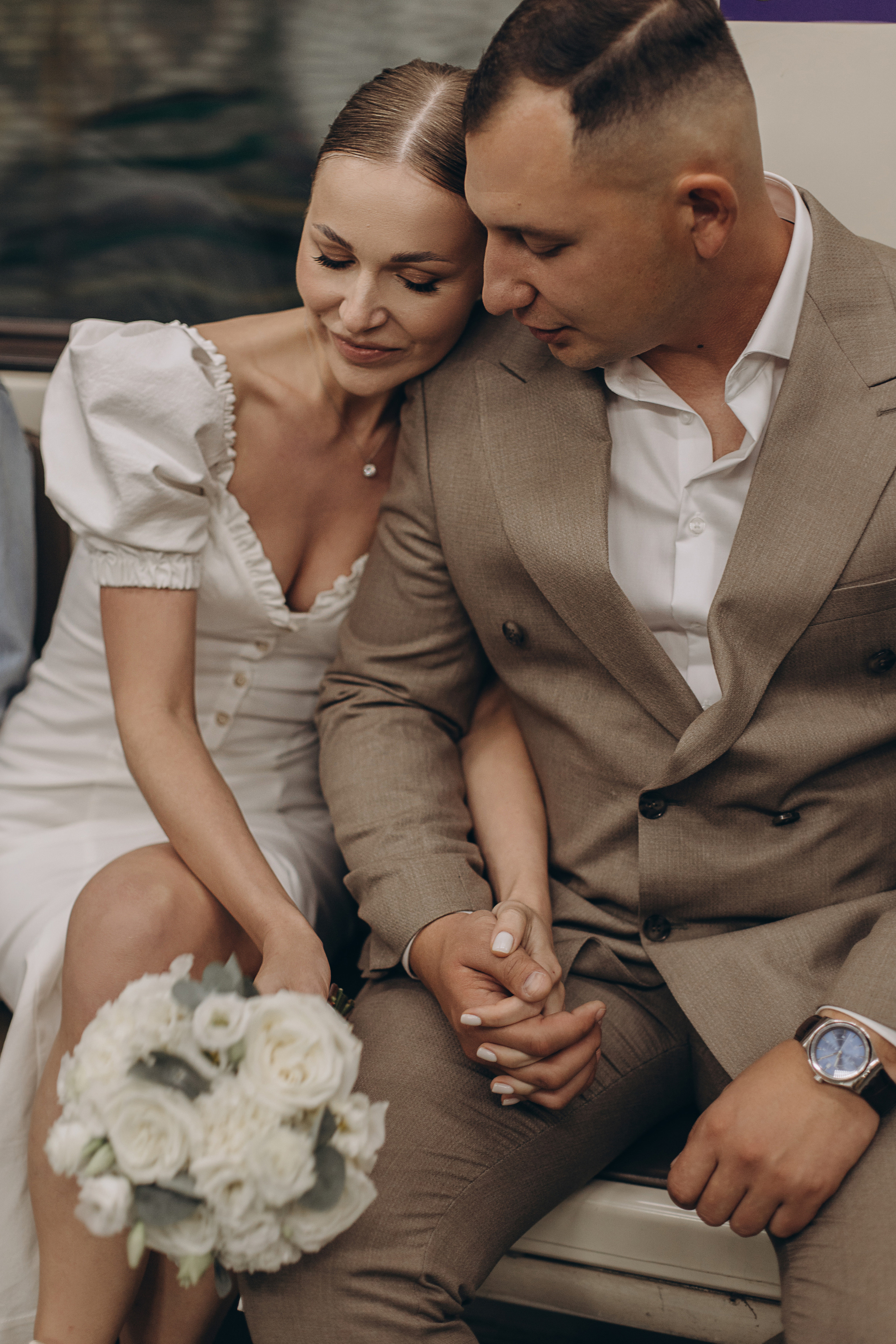 Руслан & Ольга. Фотограф Казань