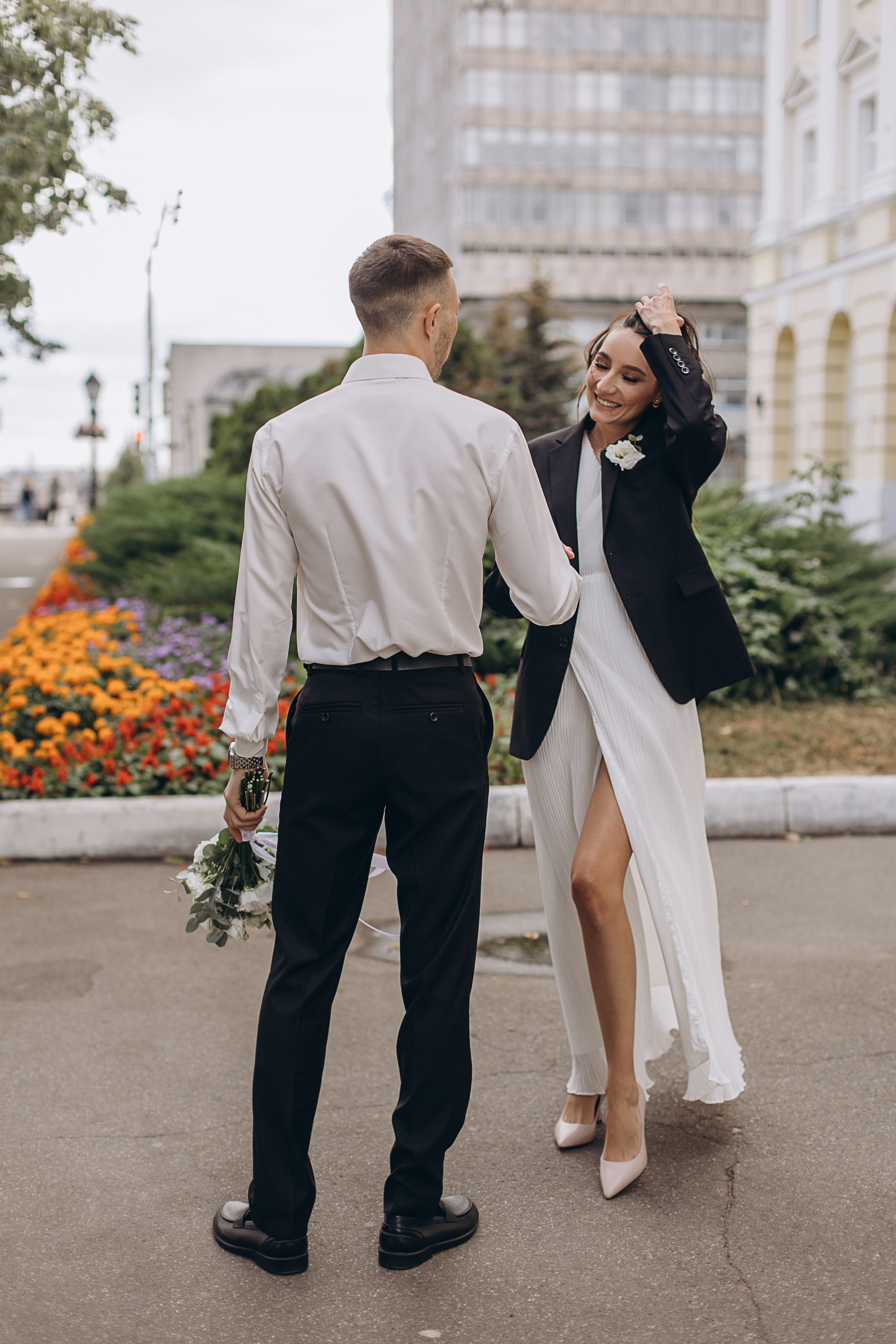 Динар & Камилла. Фотограф Казань