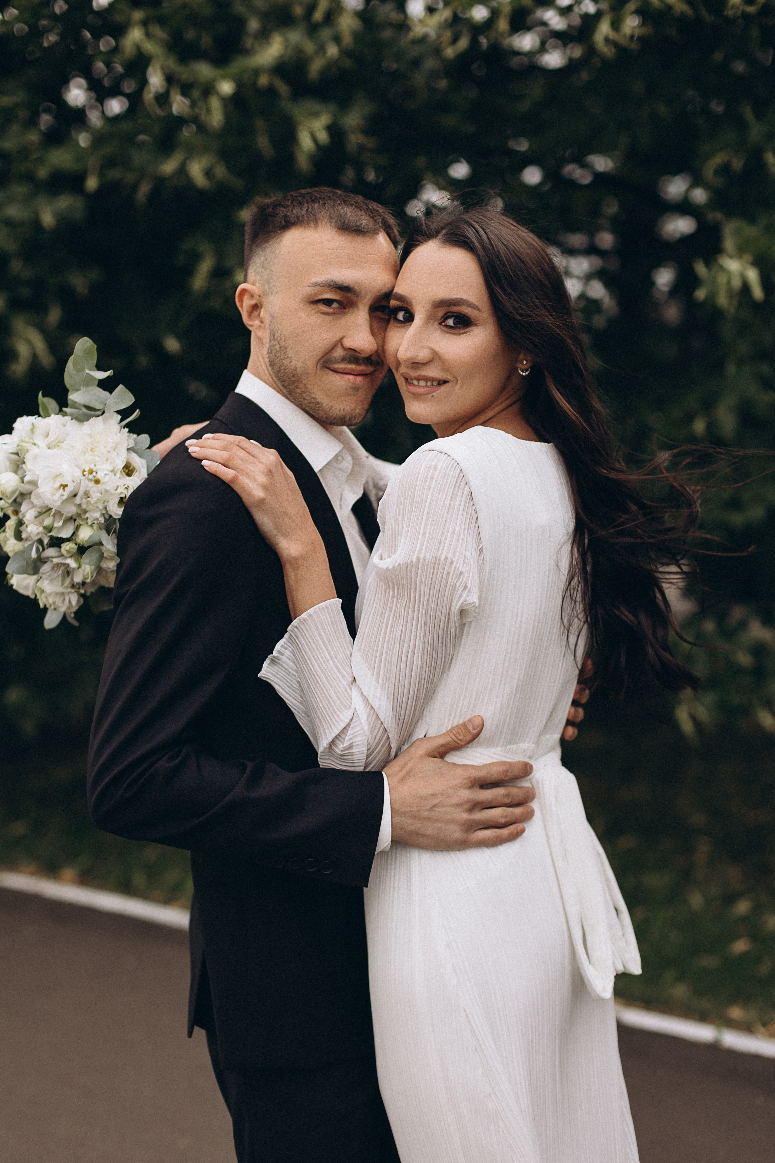 Динар & Камилла. Фотограф Казань