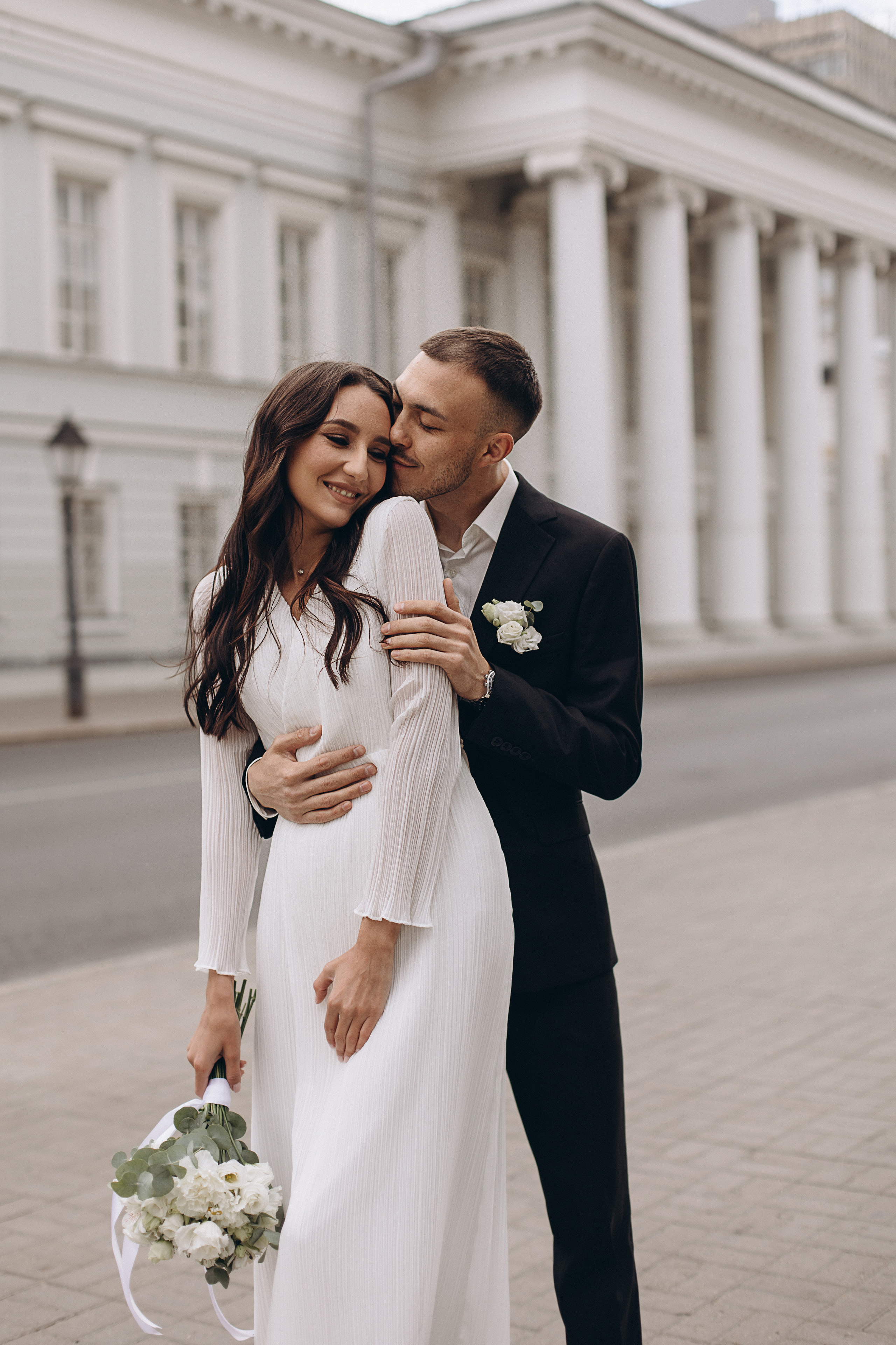 Динар & Камилла. Фотограф Казань