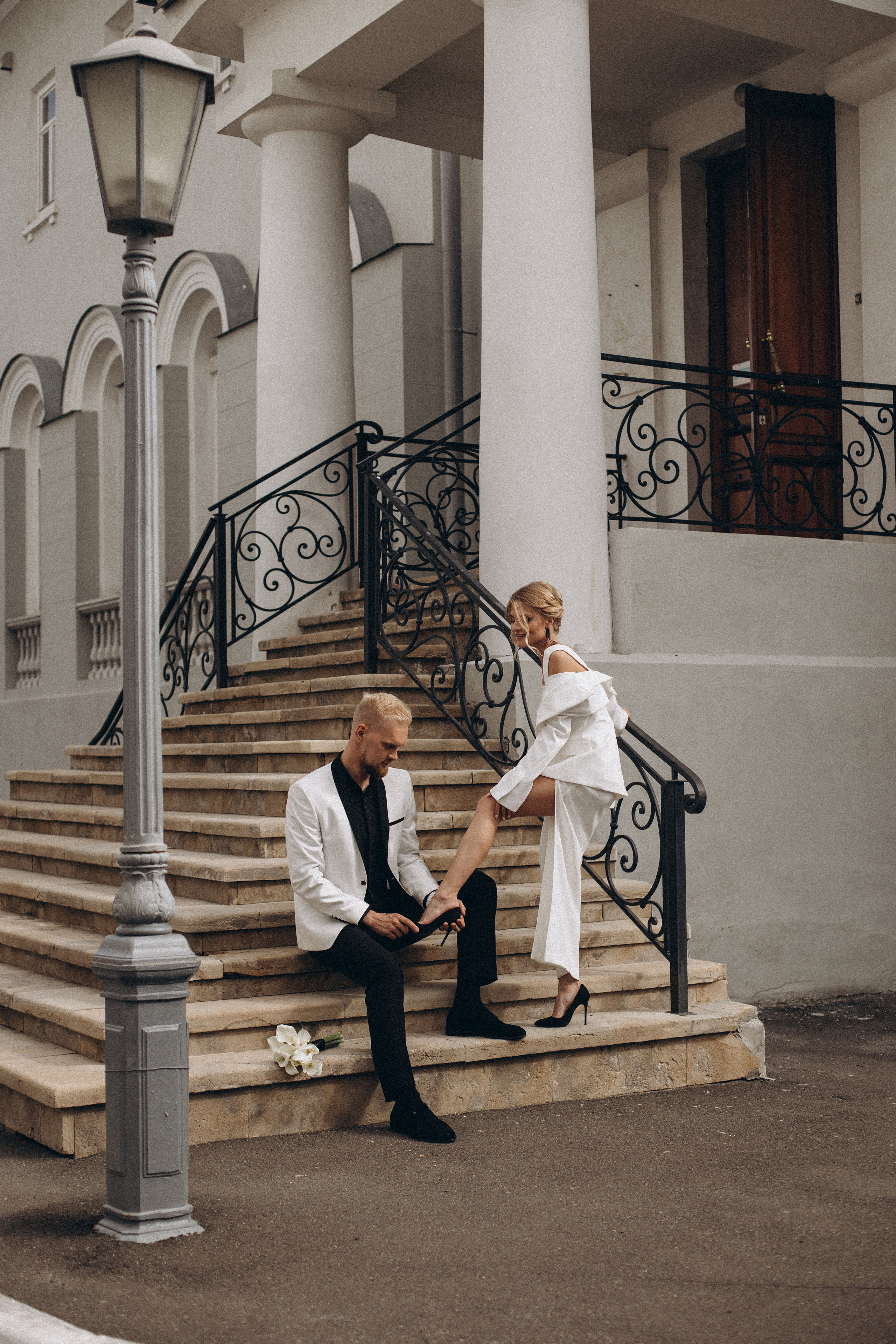 Антон & Анастасия. Фотограф Казань