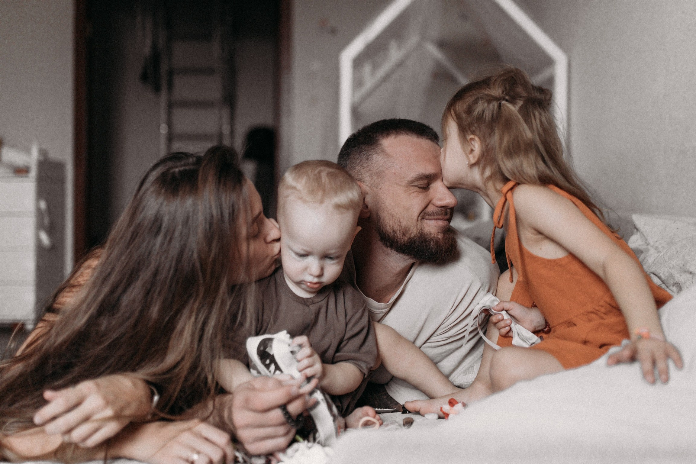 Семейные. Семейный фотограф в Сургуте и Новороссийске Алена Быхун