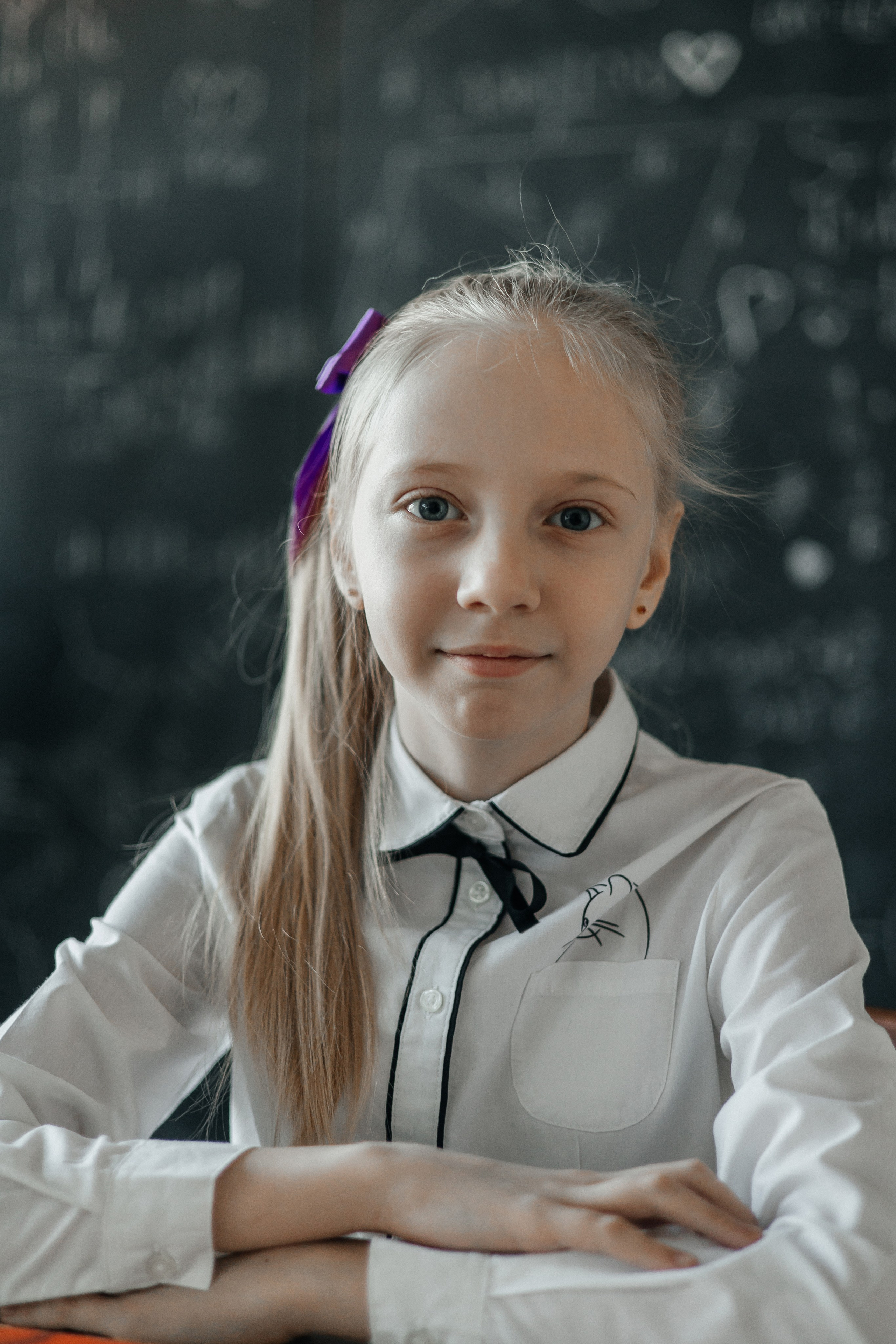 Школьники. Гарутис Лидия профессиональный фотограф в Чите