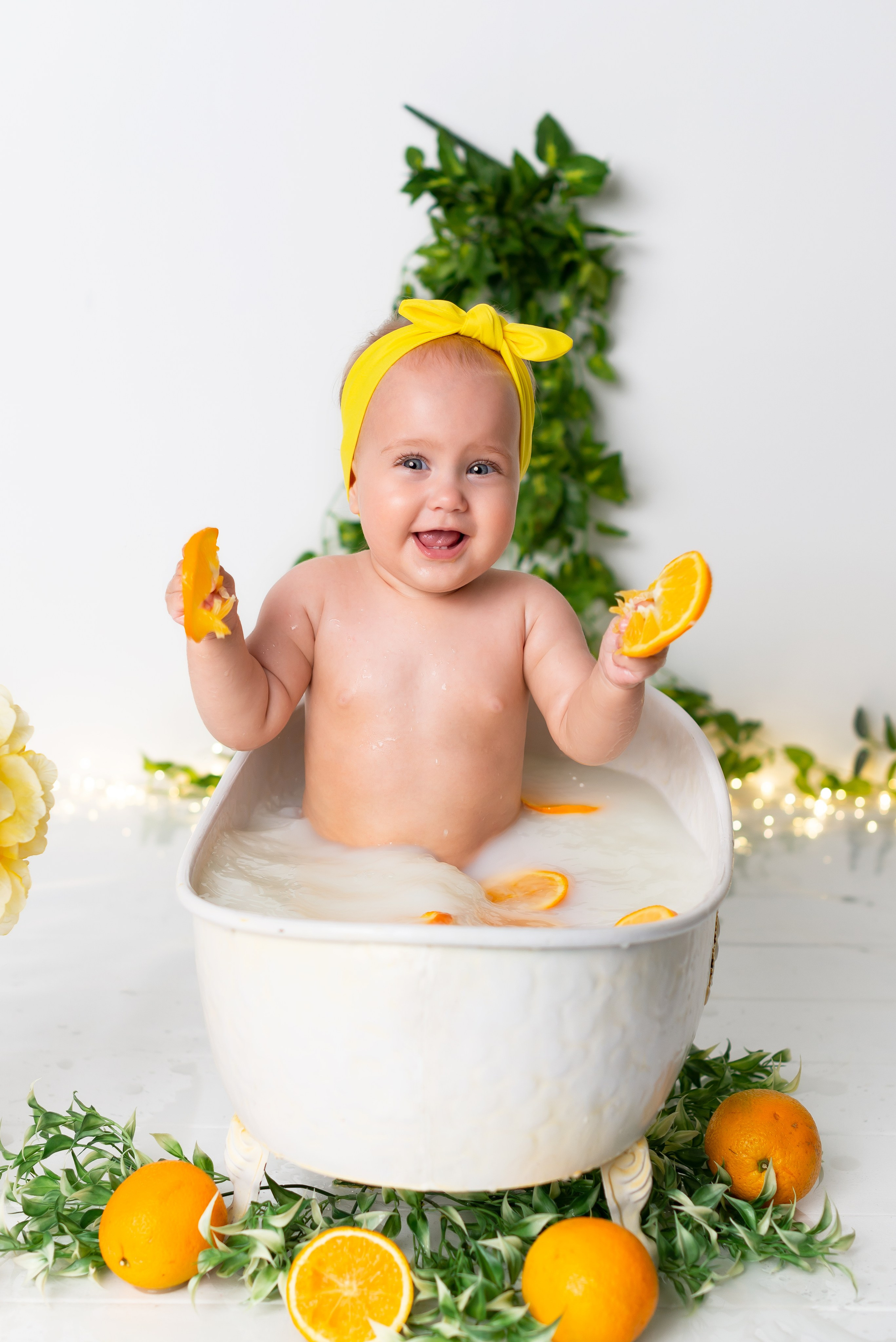 Маша. Детская фотостудия «Мандаринка» | Детский фотограф Краснодар