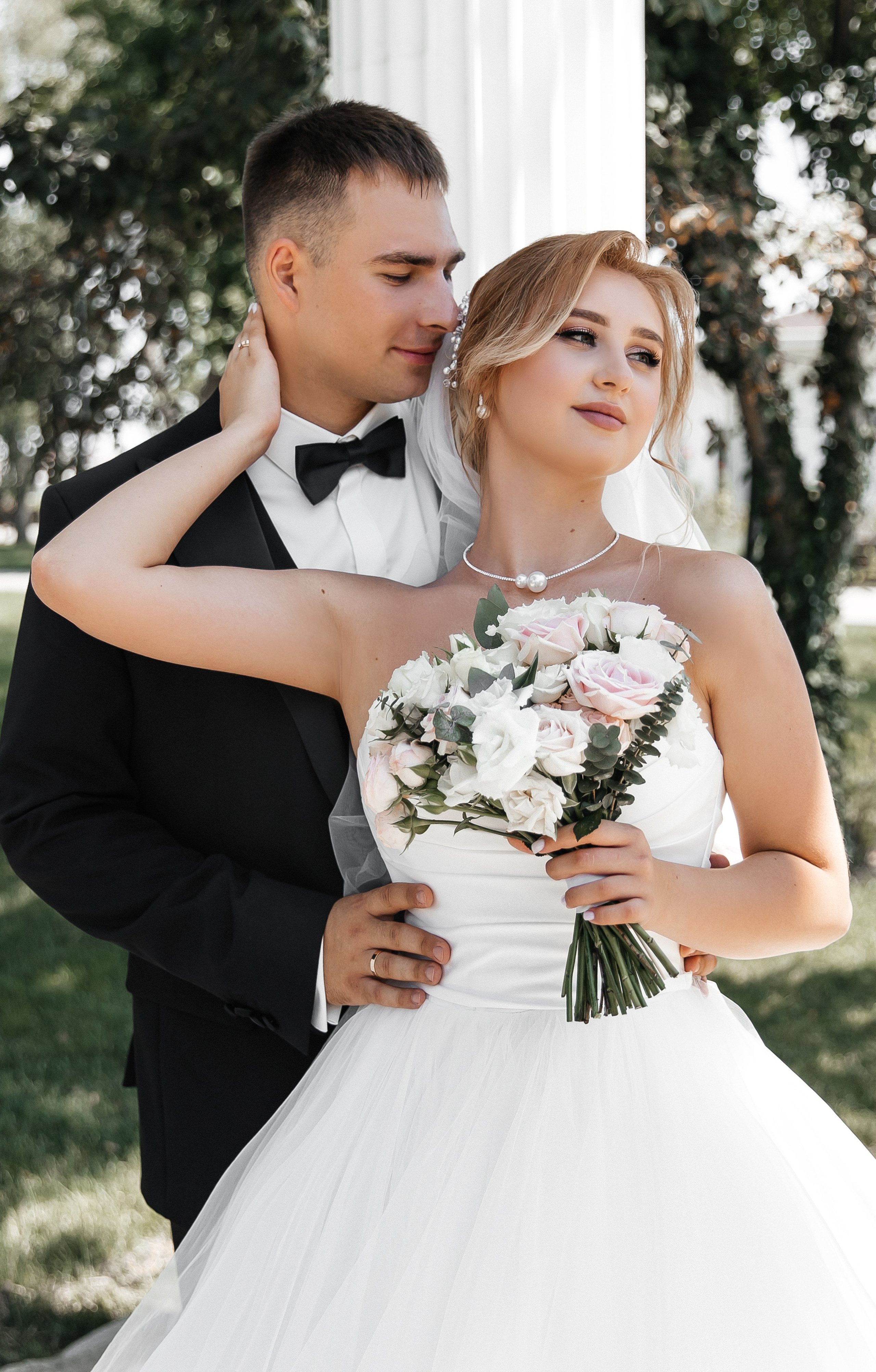 DANIIL & STEFANIA. Свадебный фотограф в Евпатории и в Крыму, Love story, женский портрет