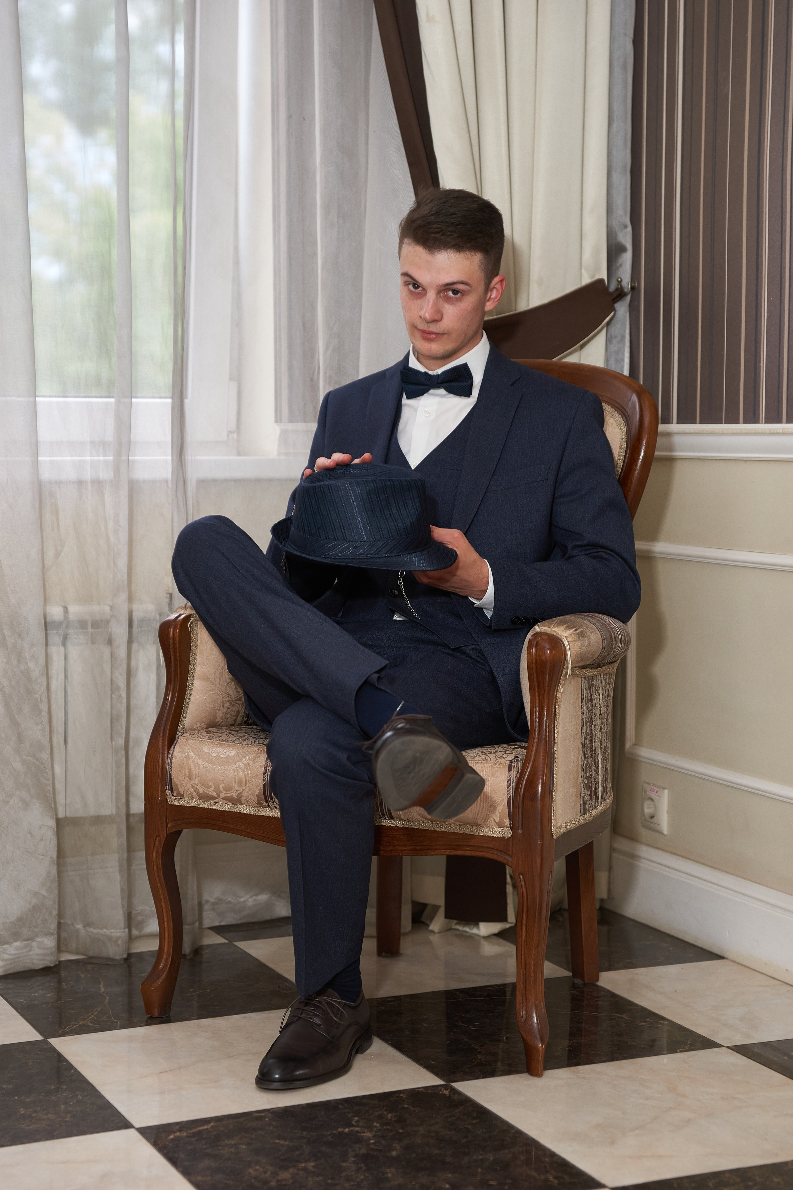 В ЗАГСе Железнодорожного. Балашиха