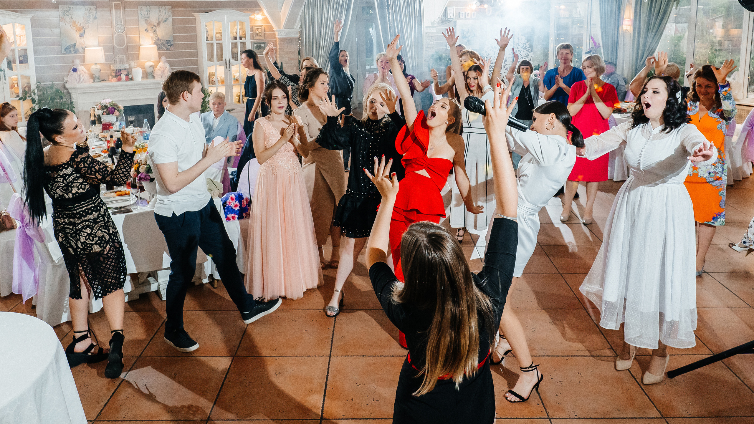 Выпускной XX. Свадебный и репортажный фотограф-видеограф Москва и Московская область