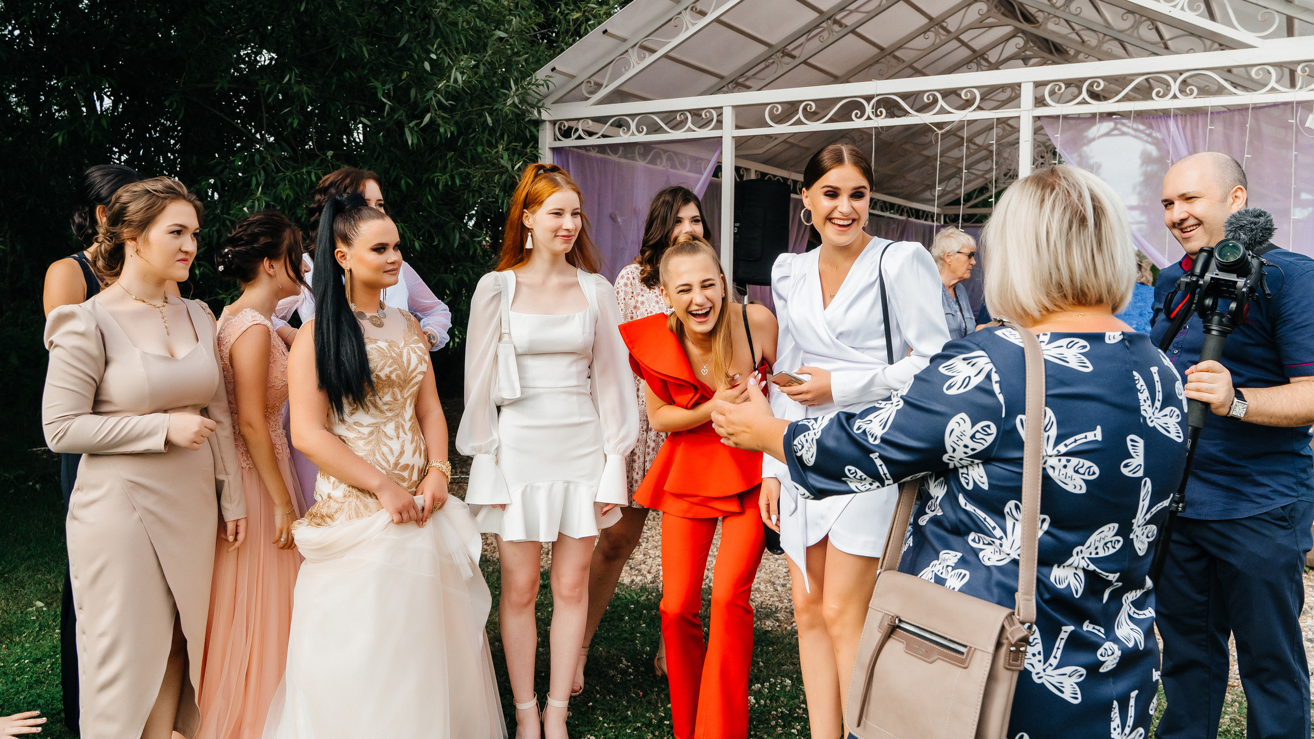 Выпускной XX. Свадебный и репортажный фотограф-видеограф Москва и Московская область