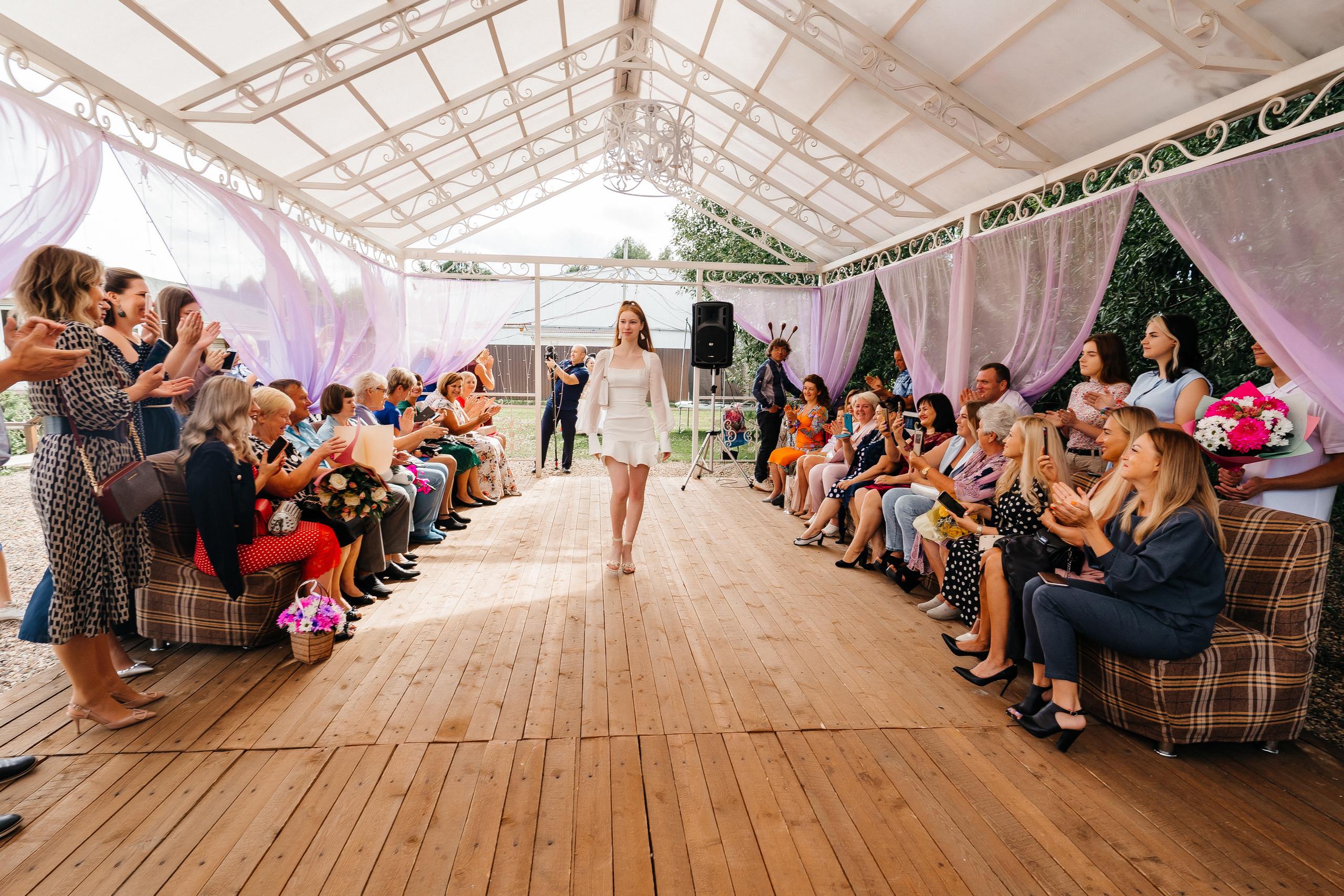 Выпускной XX. Свадебный и репортажный фотограф-видеограф Москва и Московская область