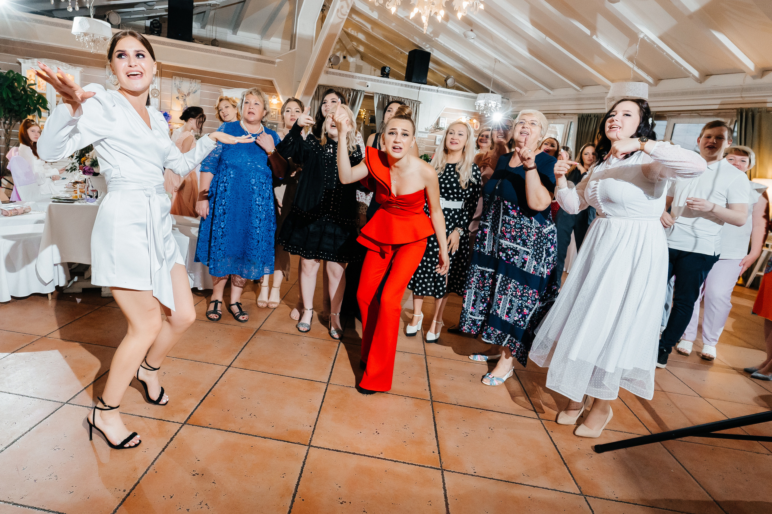 Выпускной XX. Свадебный и репортажный фотограф-видеограф Москва и Московская область