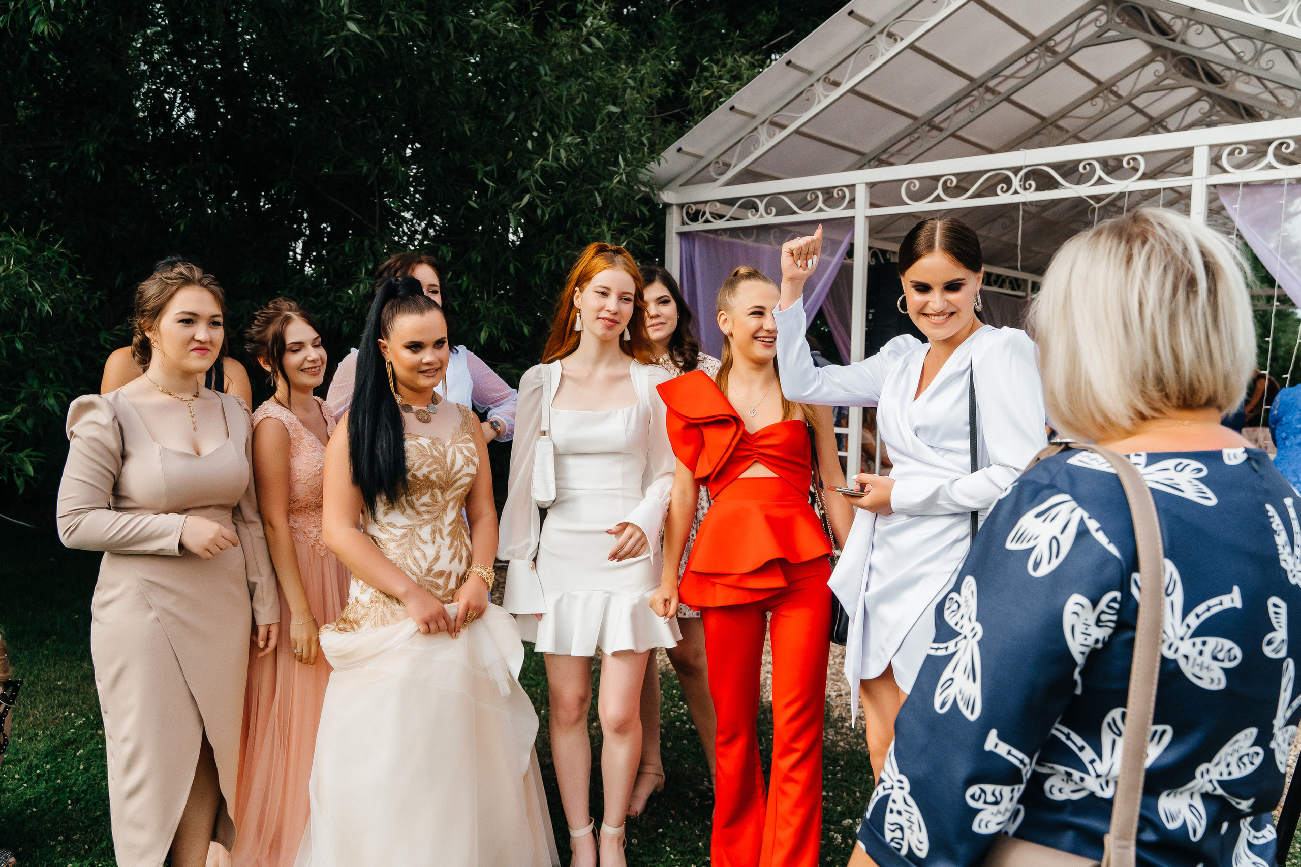 Выпускной XX. Свадебный и репортажный фотограф-видеограф Москва и Московская область