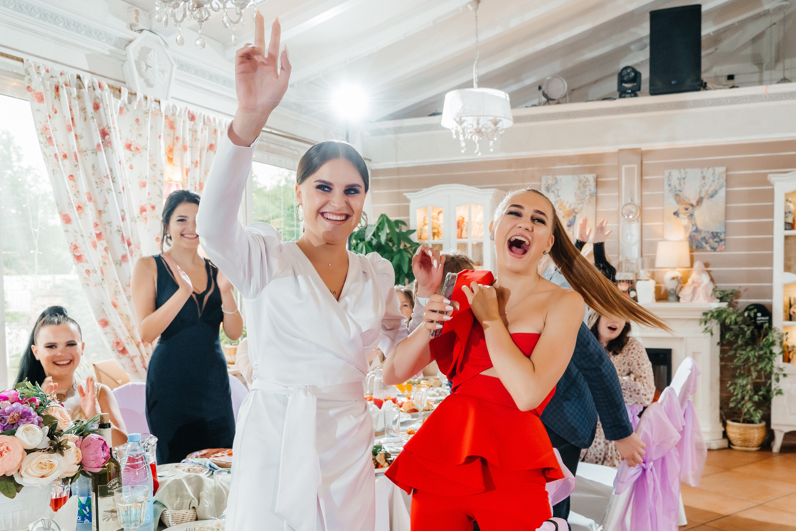 Выпускной XX. Свадебный и репортажный фотограф-видеограф Москва и Московская область