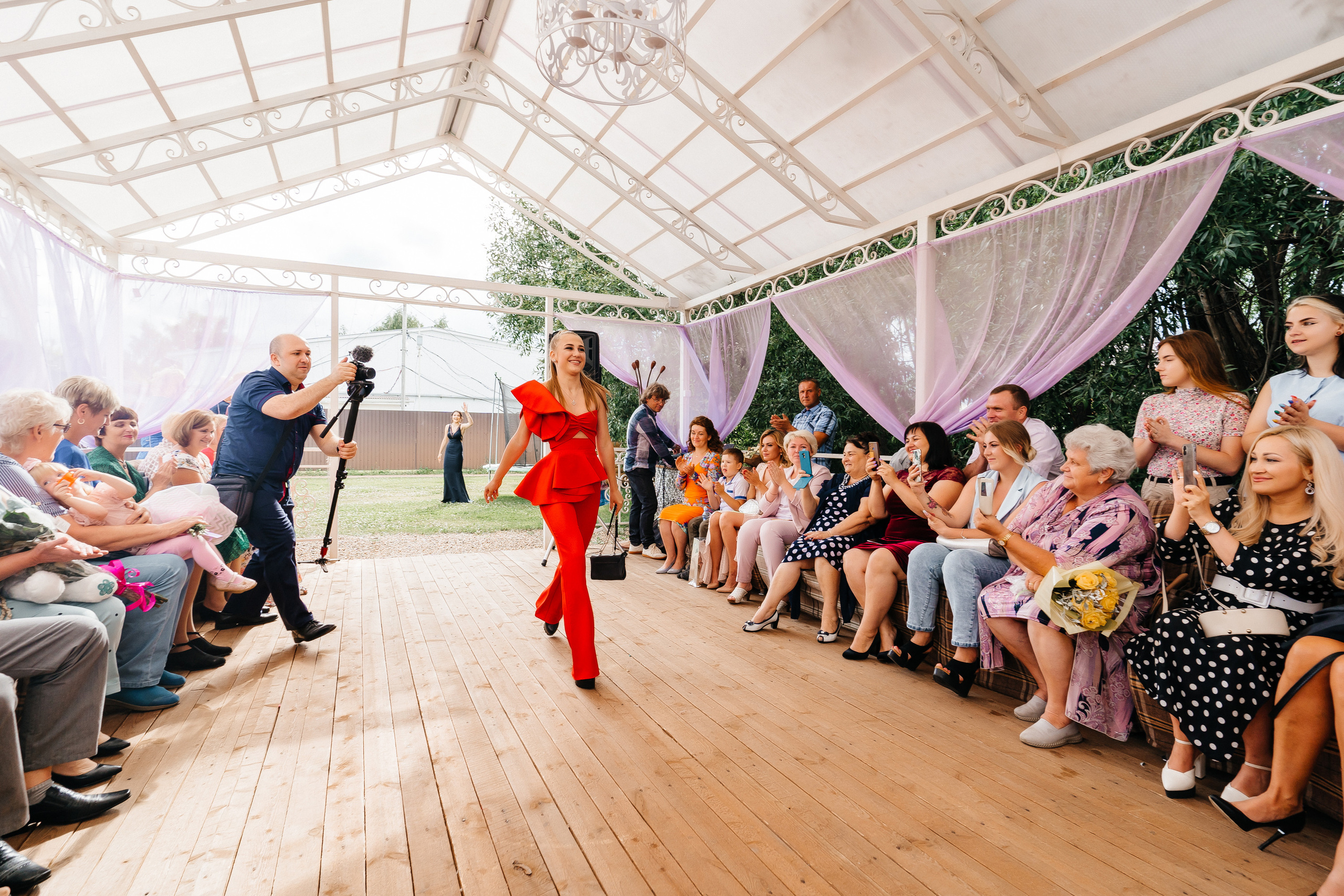 Выпускной XX. Свадебный и репортажный фотограф-видеограф Москва и Московская область