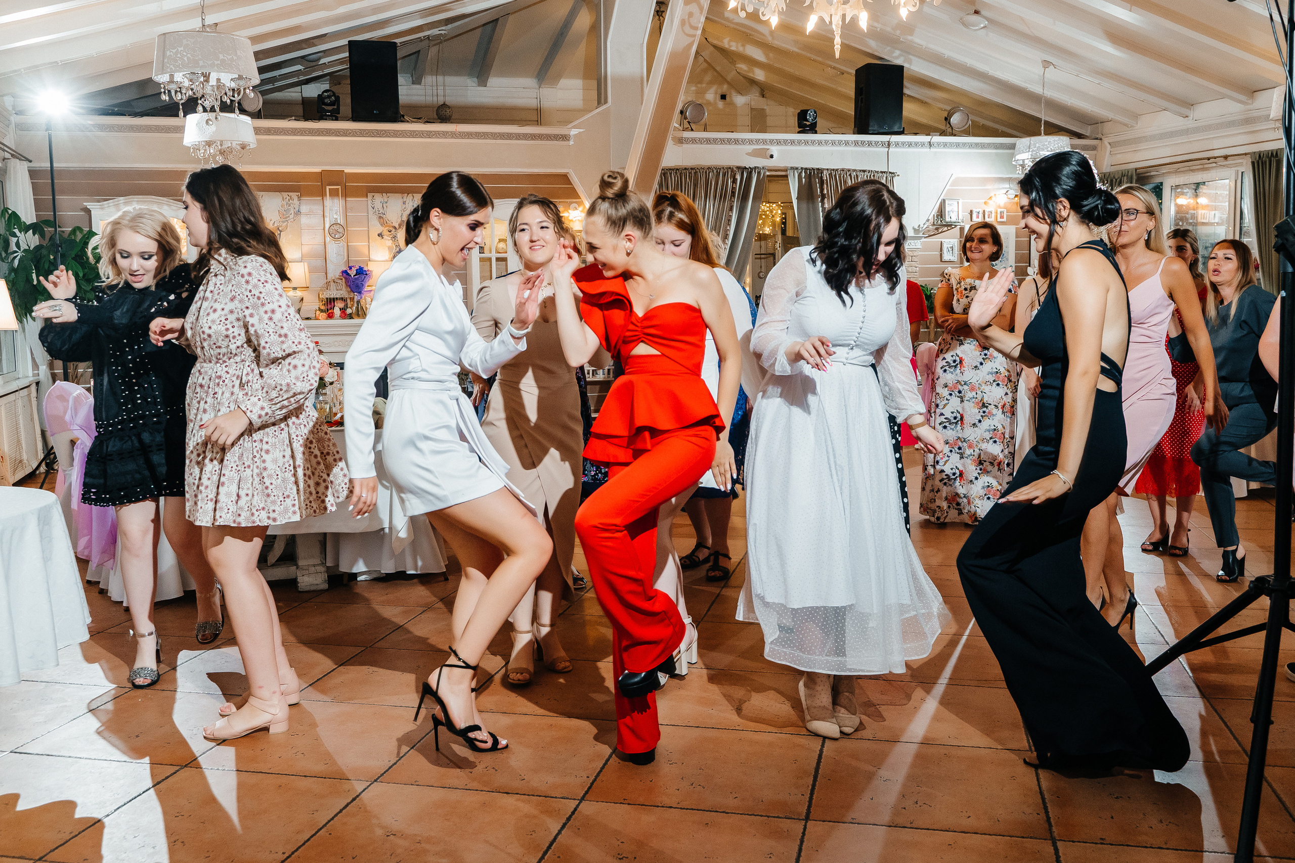 Выпускной XX. Свадебный и репортажный фотограф-видеограф Москва и Московская область