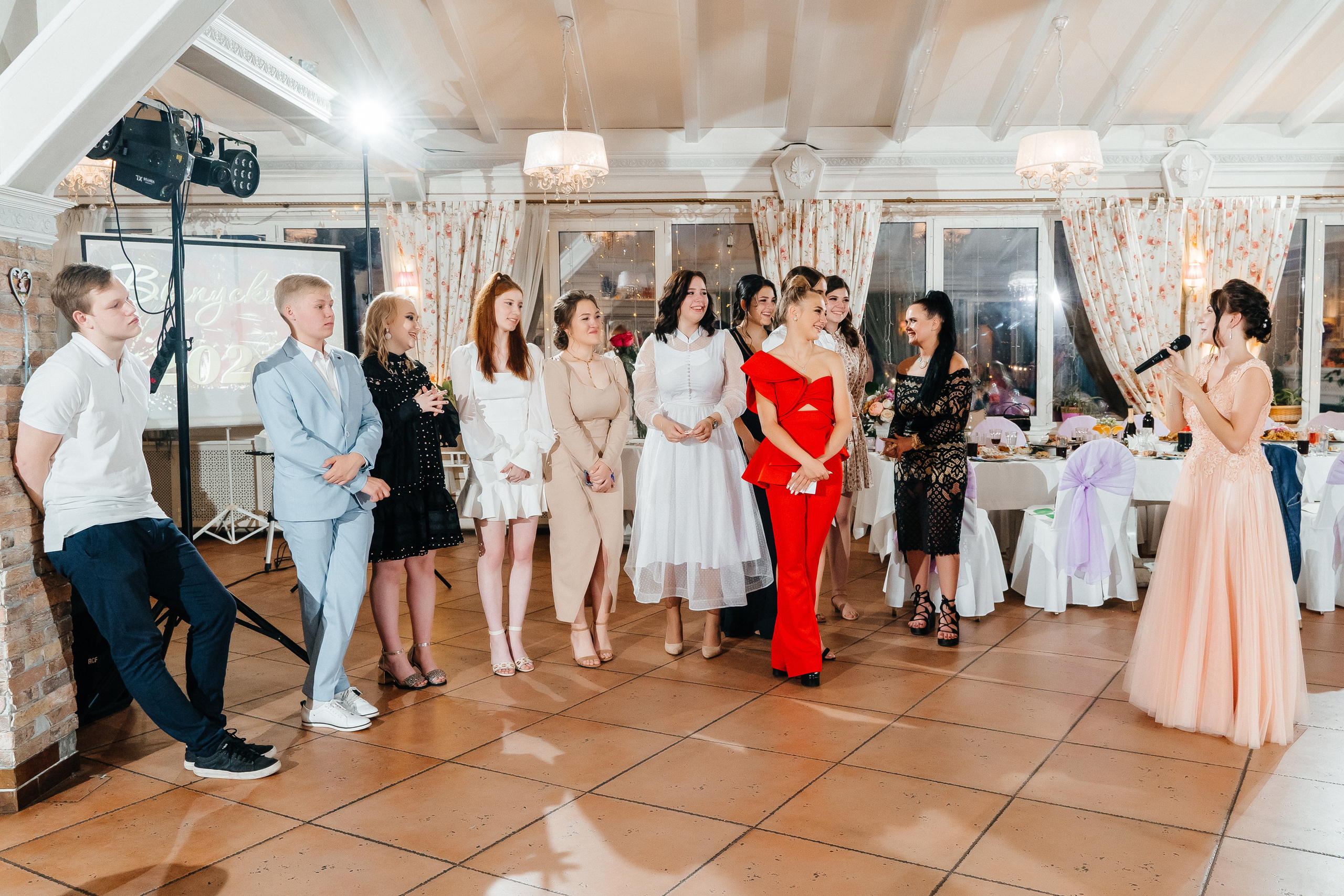 Выпускной XX. Свадебный и репортажный фотограф-видеограф Москва и Московская область