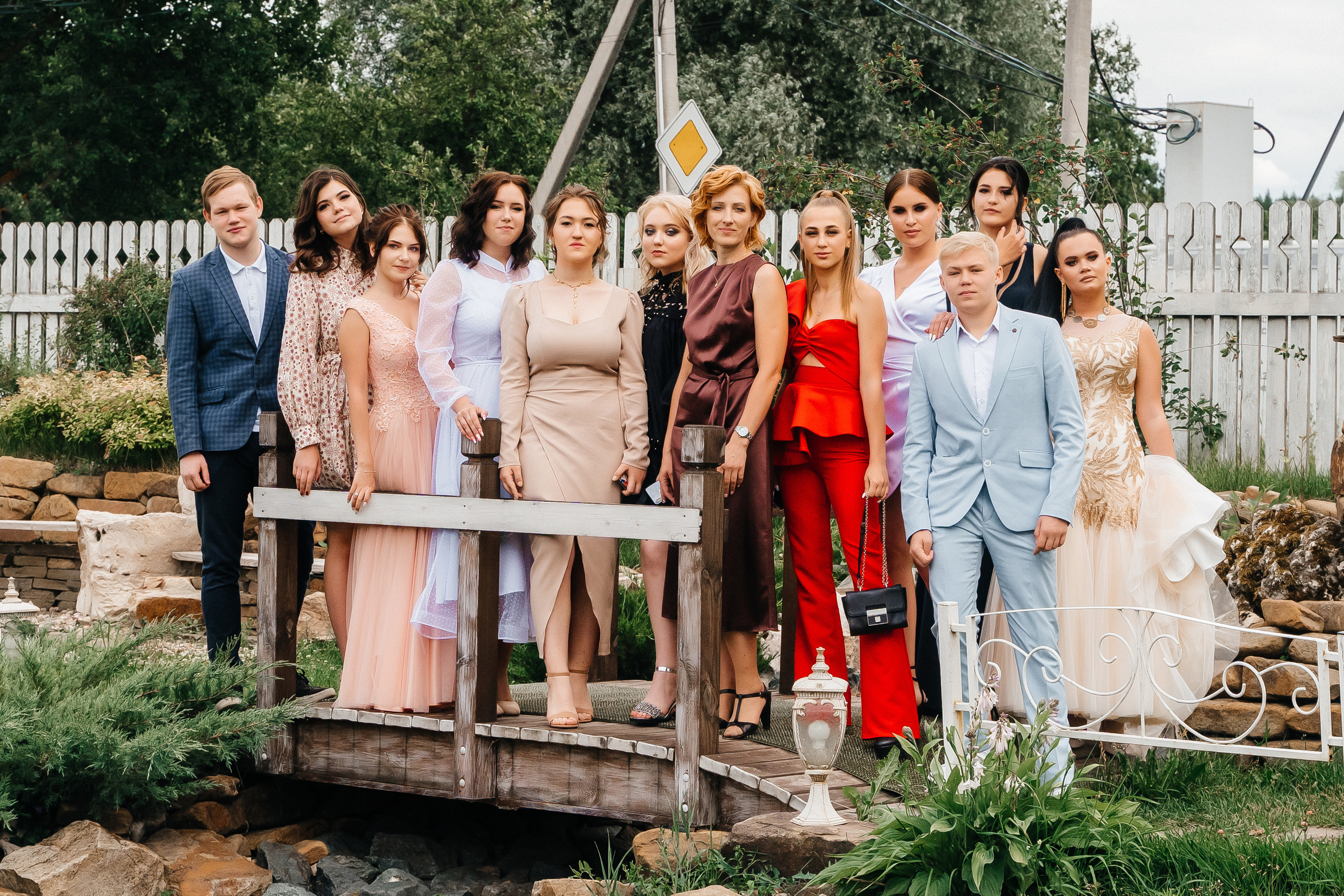 Выпускной XX. Свадебный и репортажный фотограф-видеограф Москва и Московская область