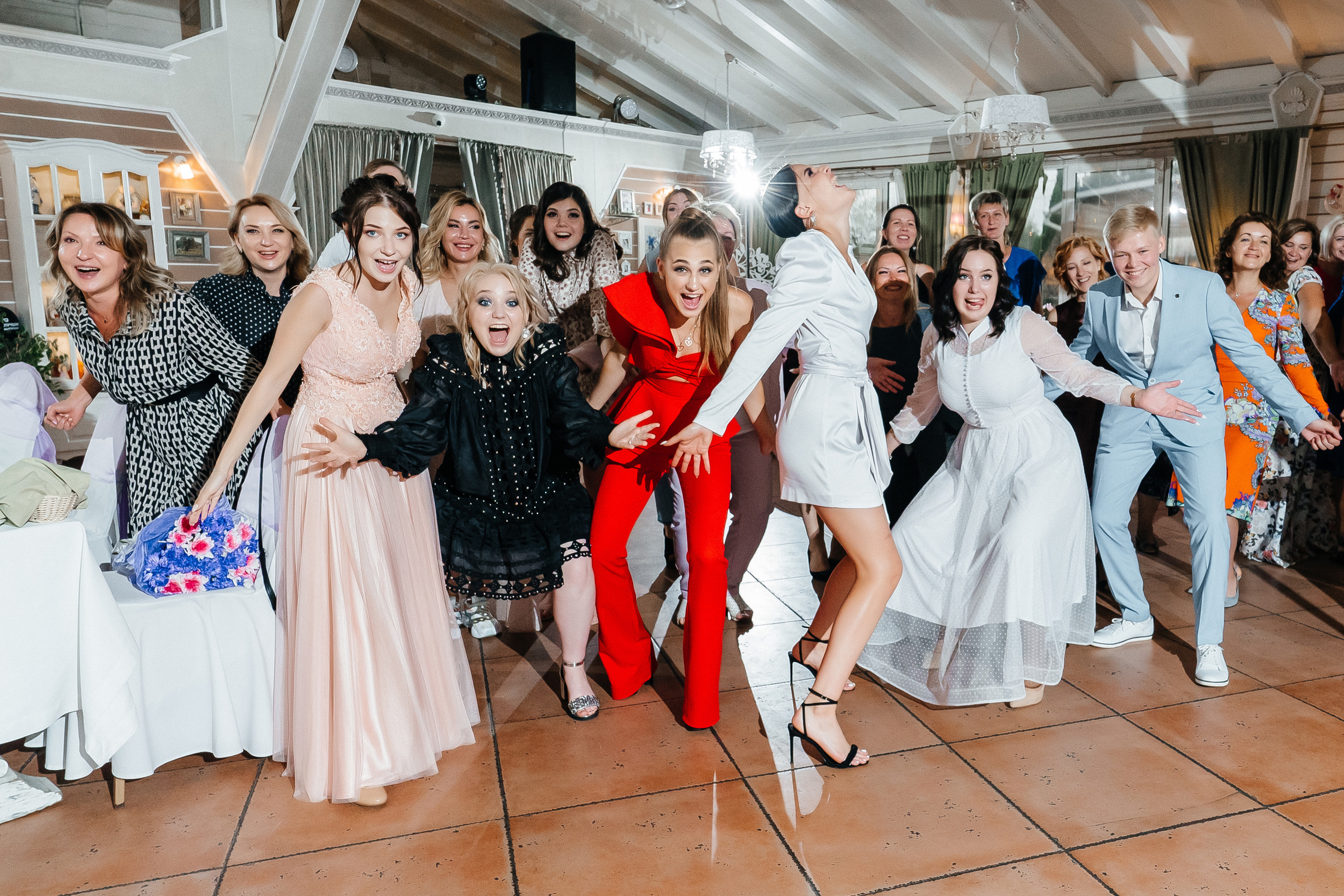 Выпускной XX. Свадебный и репортажный фотограф-видеограф Москва и Московская область