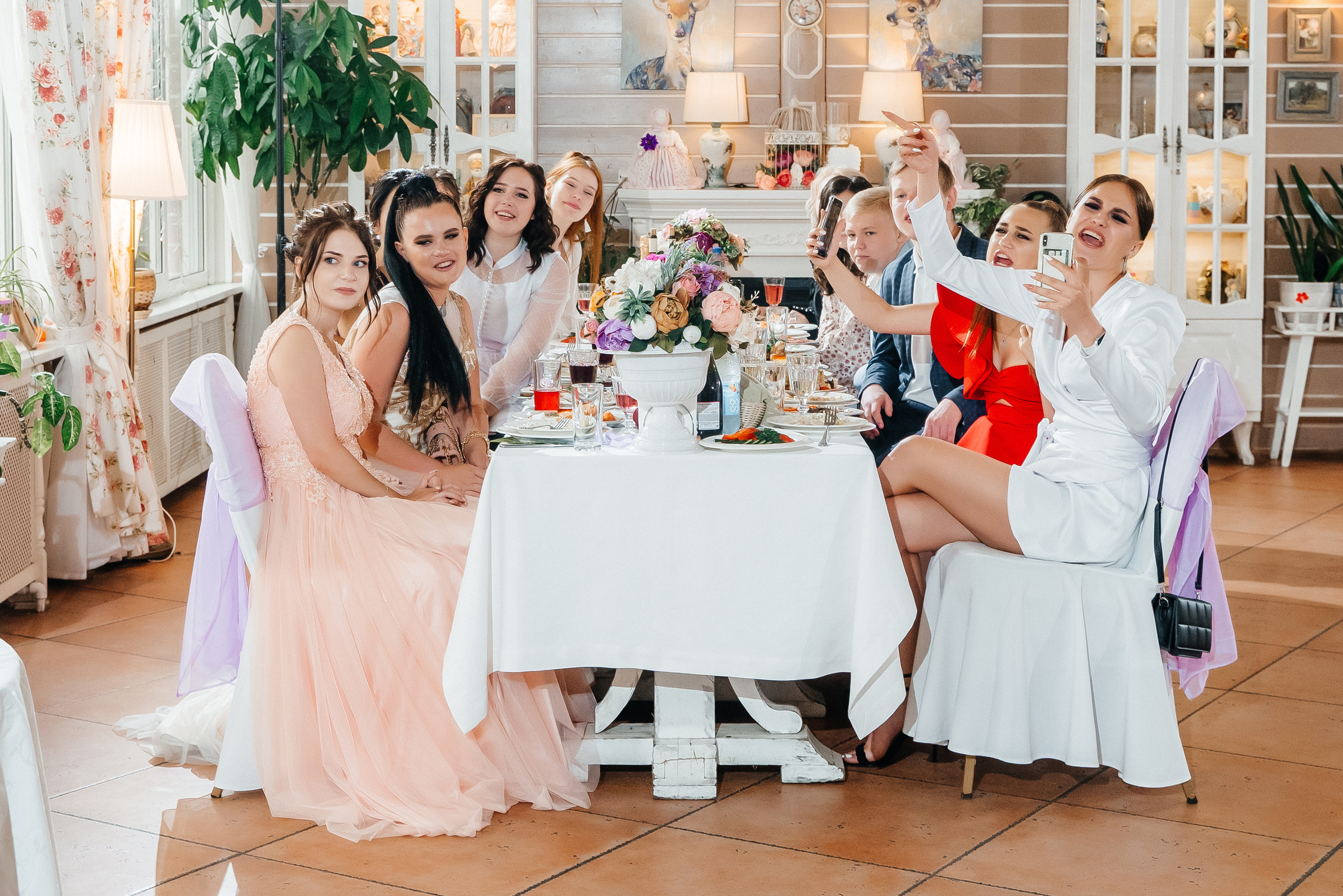 Выпускной XX. Свадебный и репортажный фотограф-видеограф Москва и Московская область