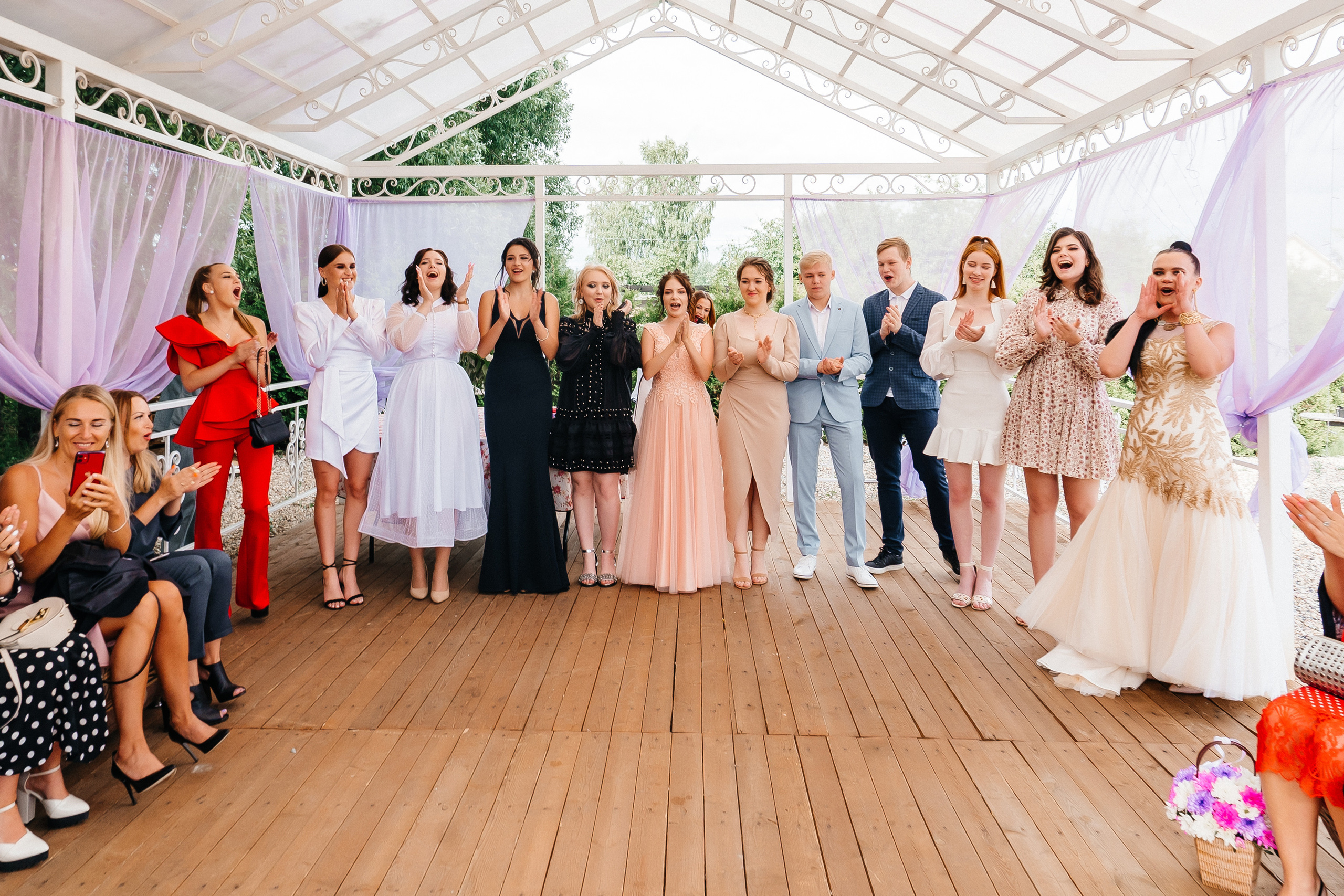 Выпускной XX. Свадебный и репортажный фотограф-видеограф Москва и Московская область