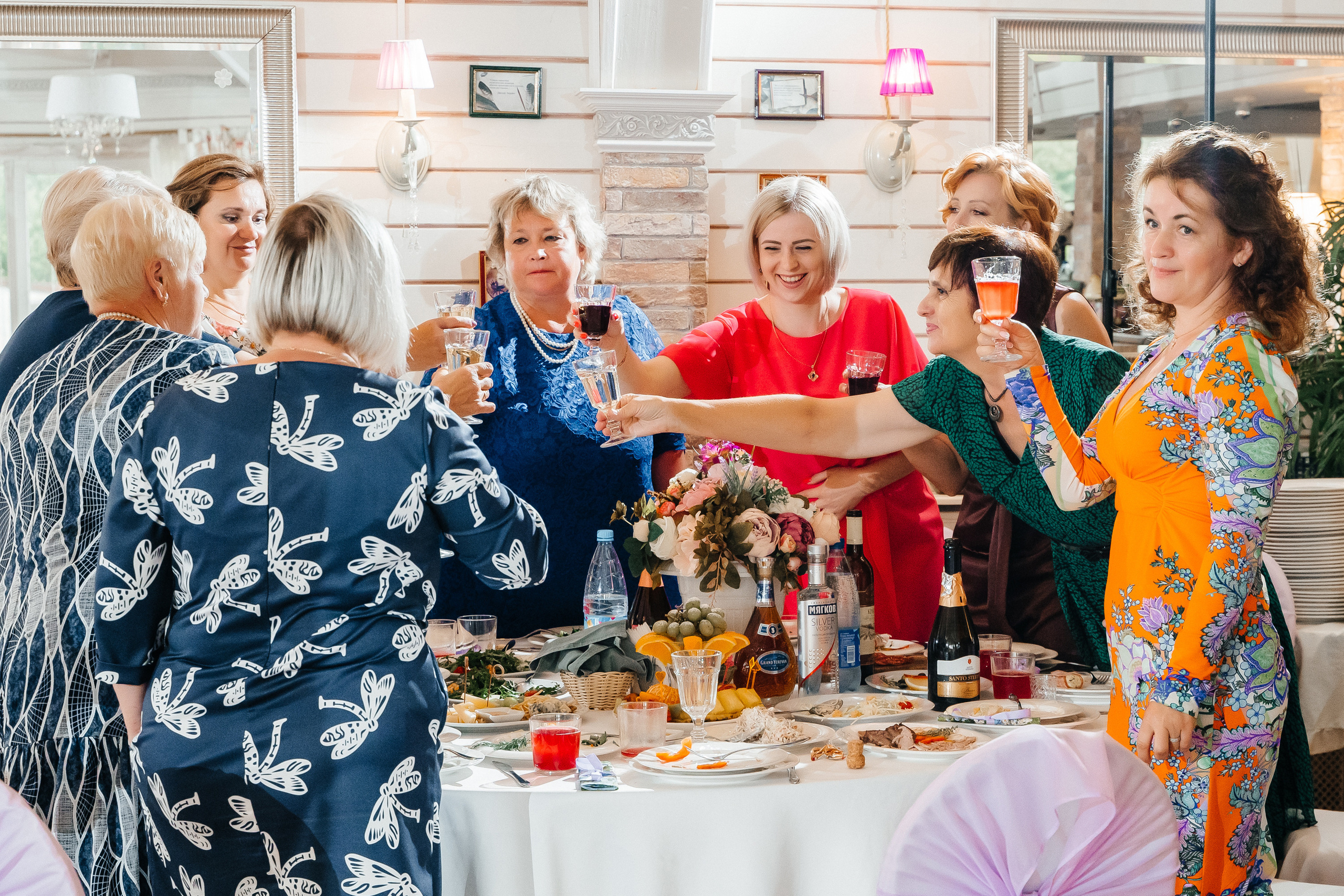 Выпускной XX. Свадебный и репортажный фотограф-видеограф Москва и Московская область