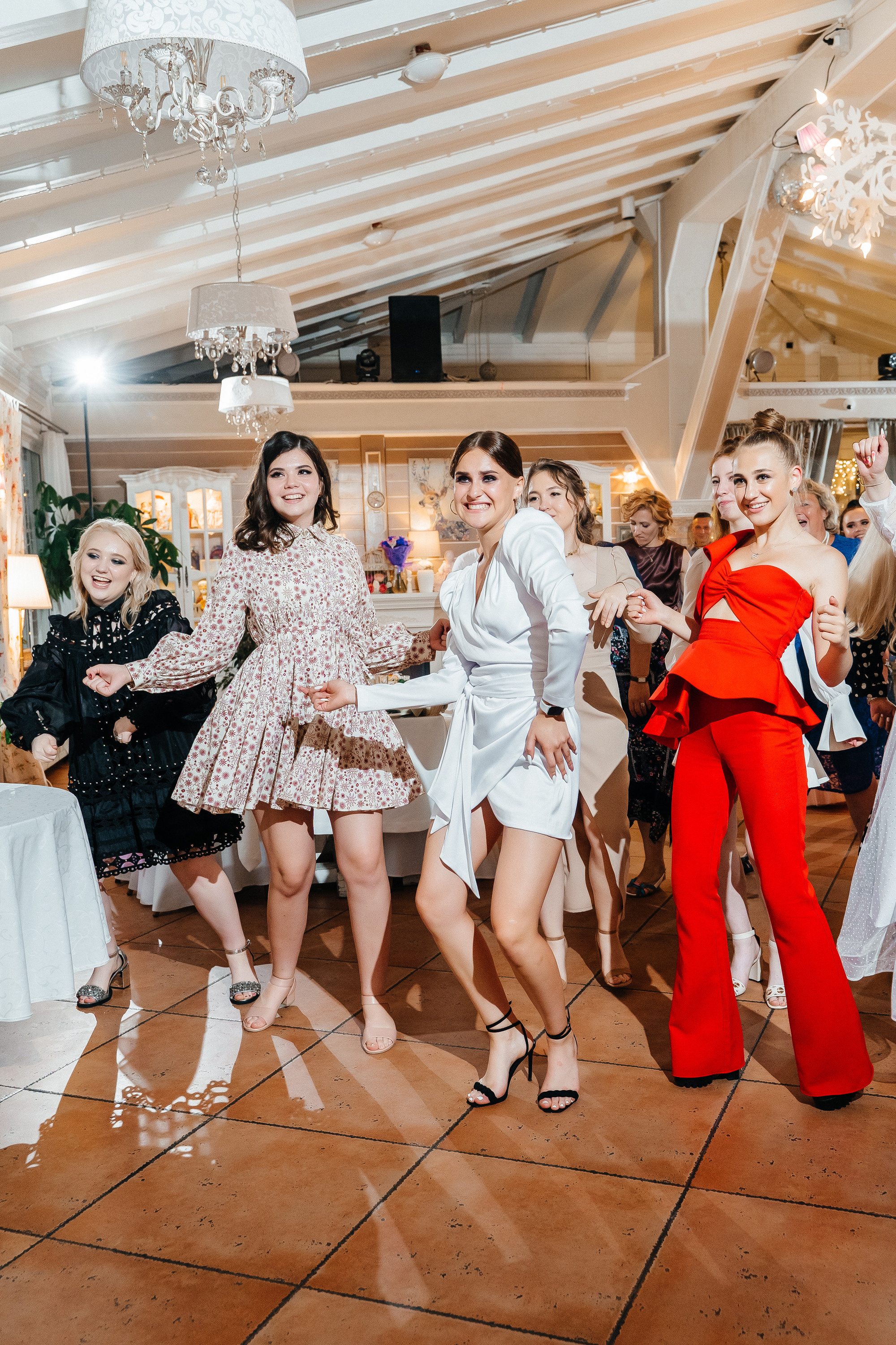 Выпускной XX. Свадебный и репортажный фотограф-видеограф Москва и Московская область