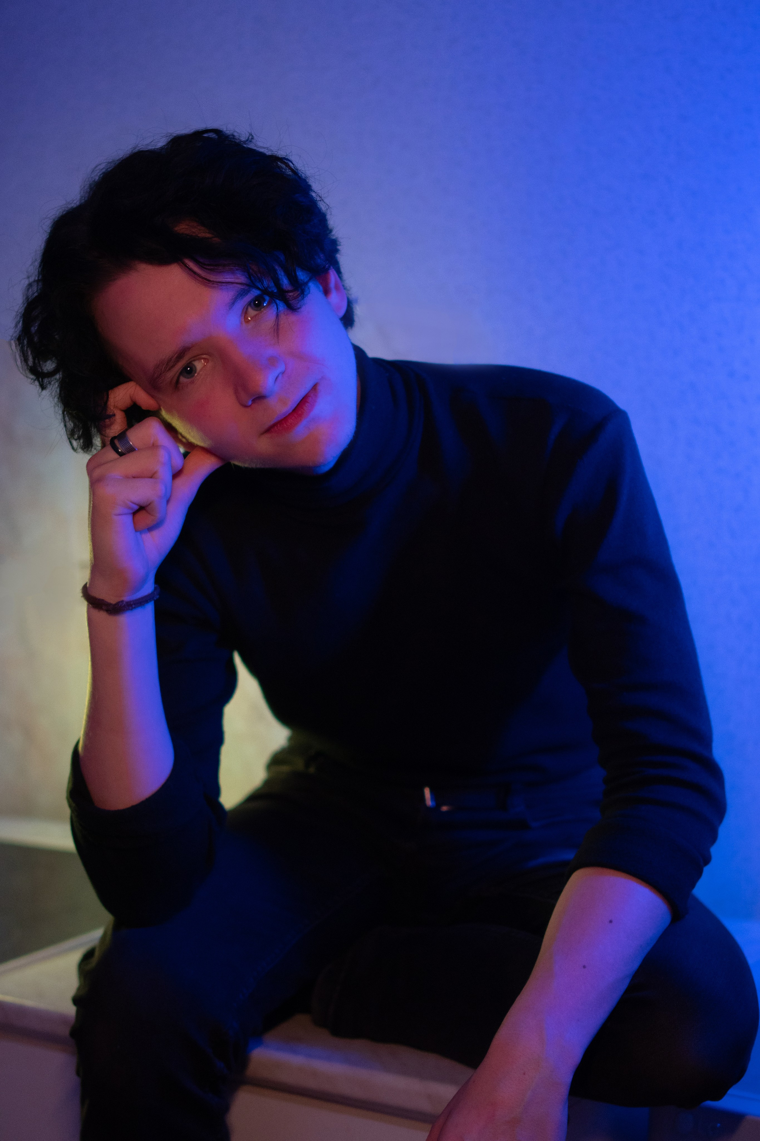 Арсений. Фотограф / видеограф в Москве и Сочи Sofia Riversong