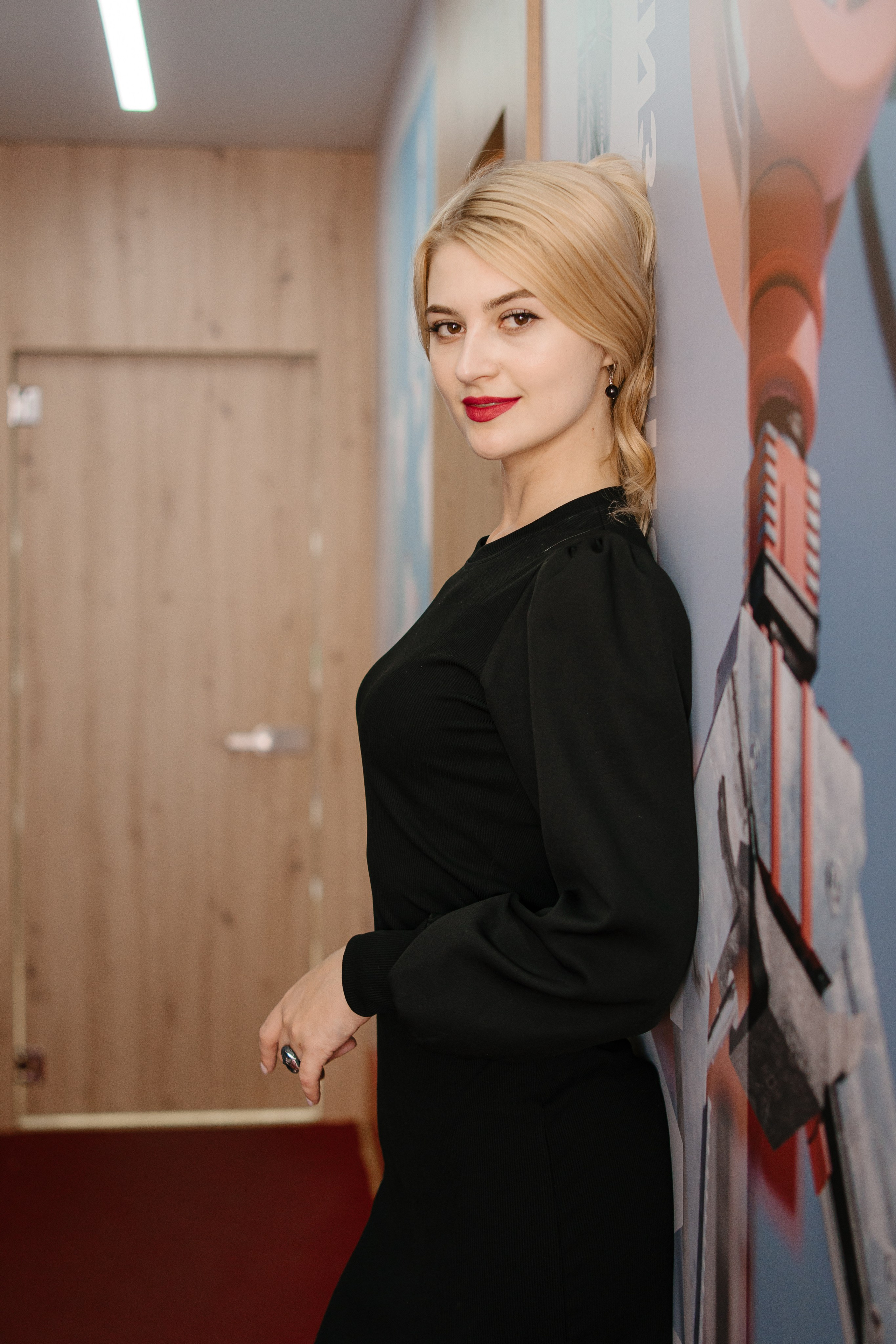 Анна, организатор CTT Expo 2024. Фотограф / видеограф в Москве и Сочи Sofia Riversong