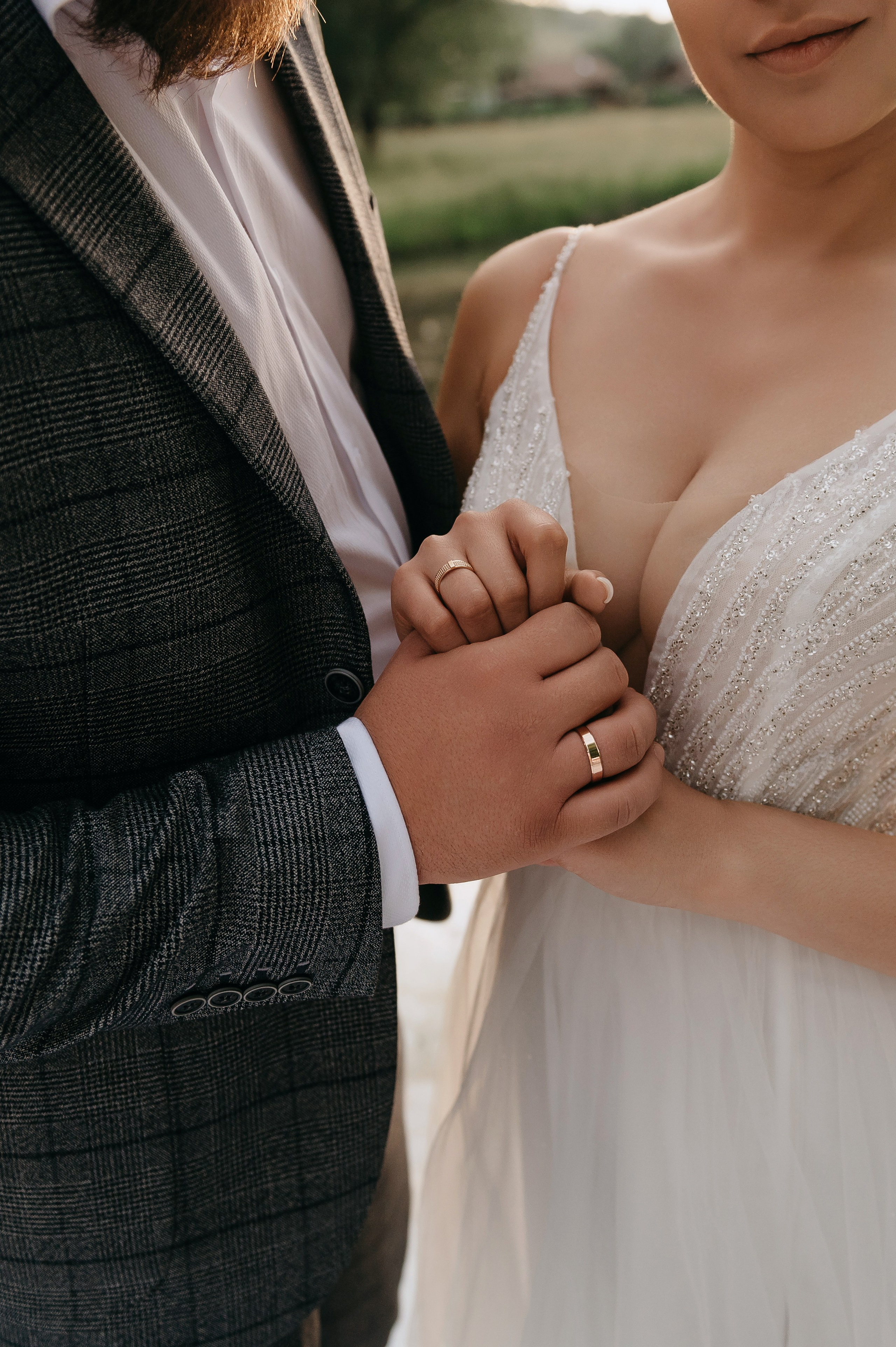 Игорь и Таня. Свадебный фотограф Марина Жемчужникова в Москве и в Белгороде