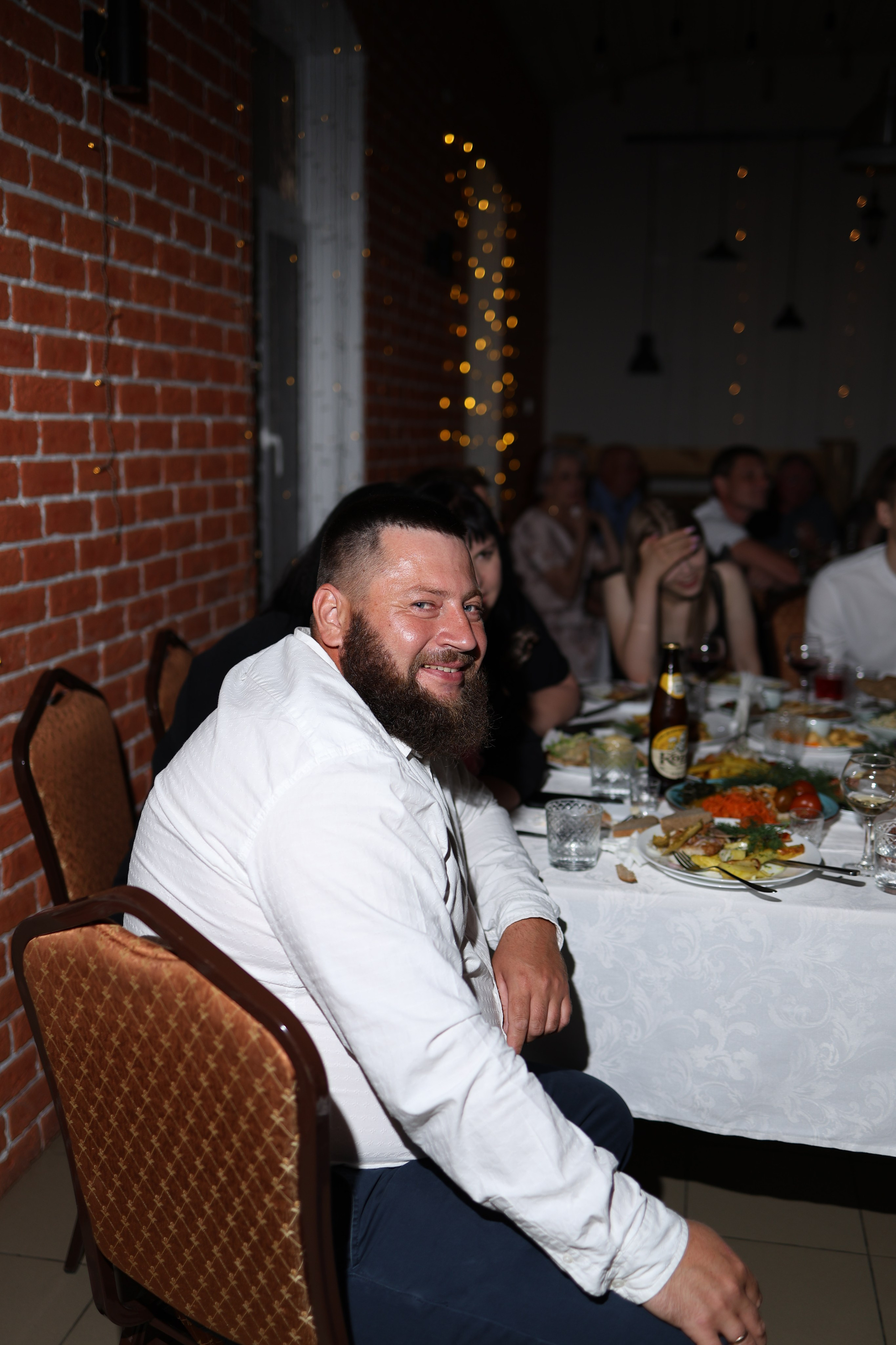 Фотосессия Юбилея Светлана. Коммерческий фотограф