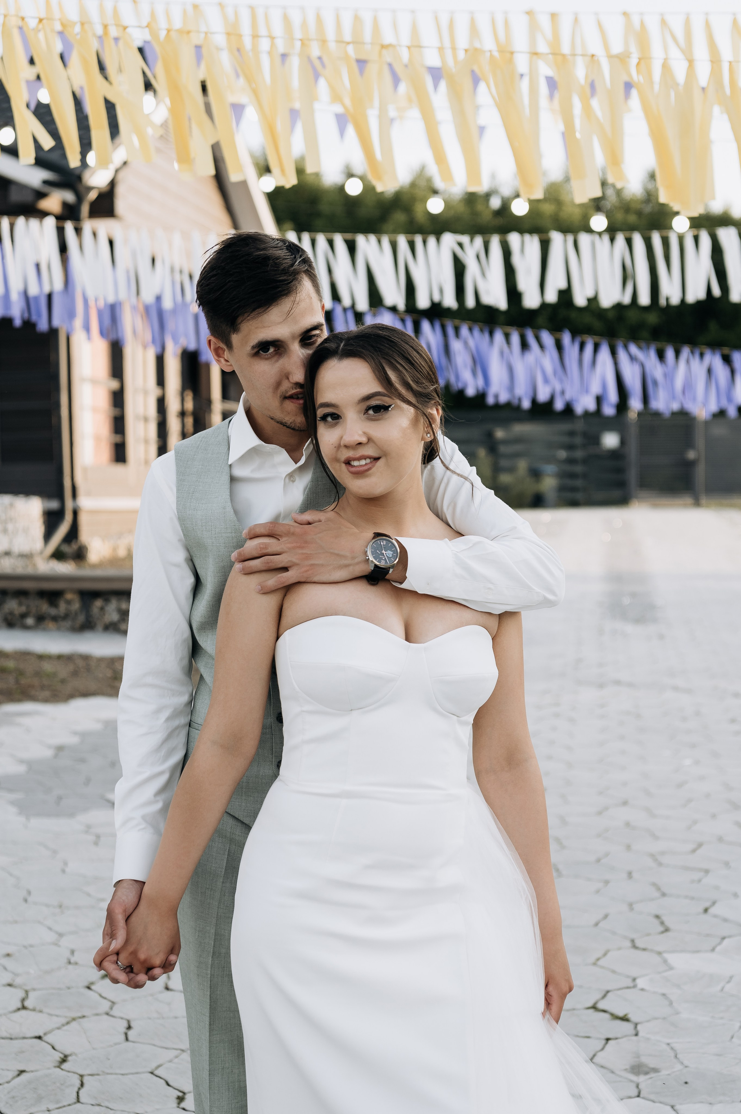 Юля и Денис