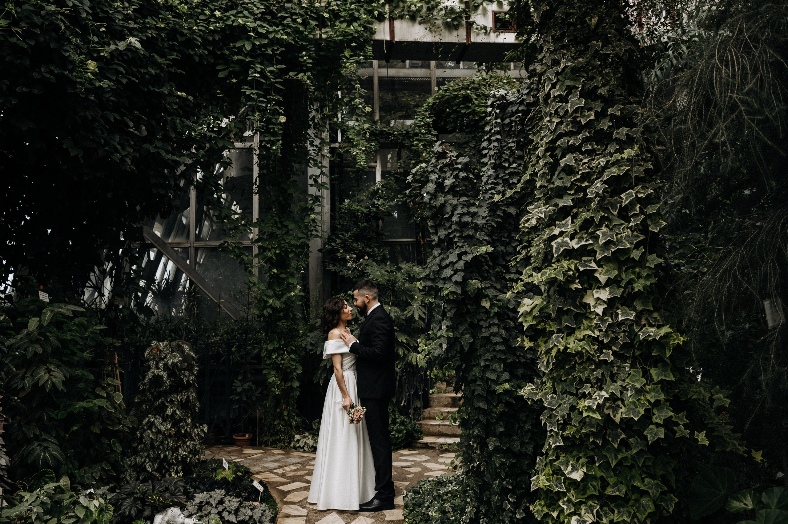 Жанна и Дима