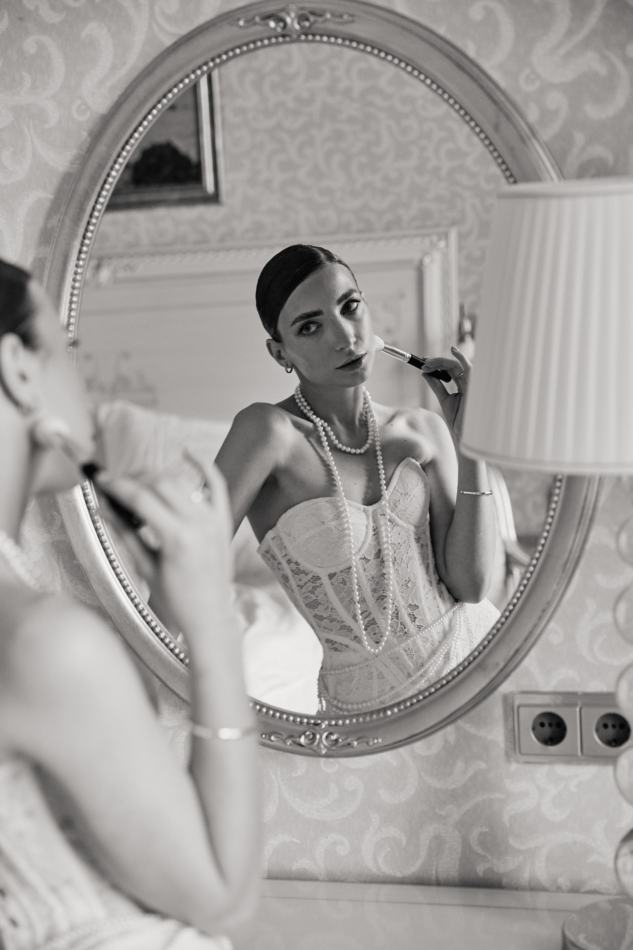 Свадебное портфолио. Свадебный фотограф в Москве Оля Мороз