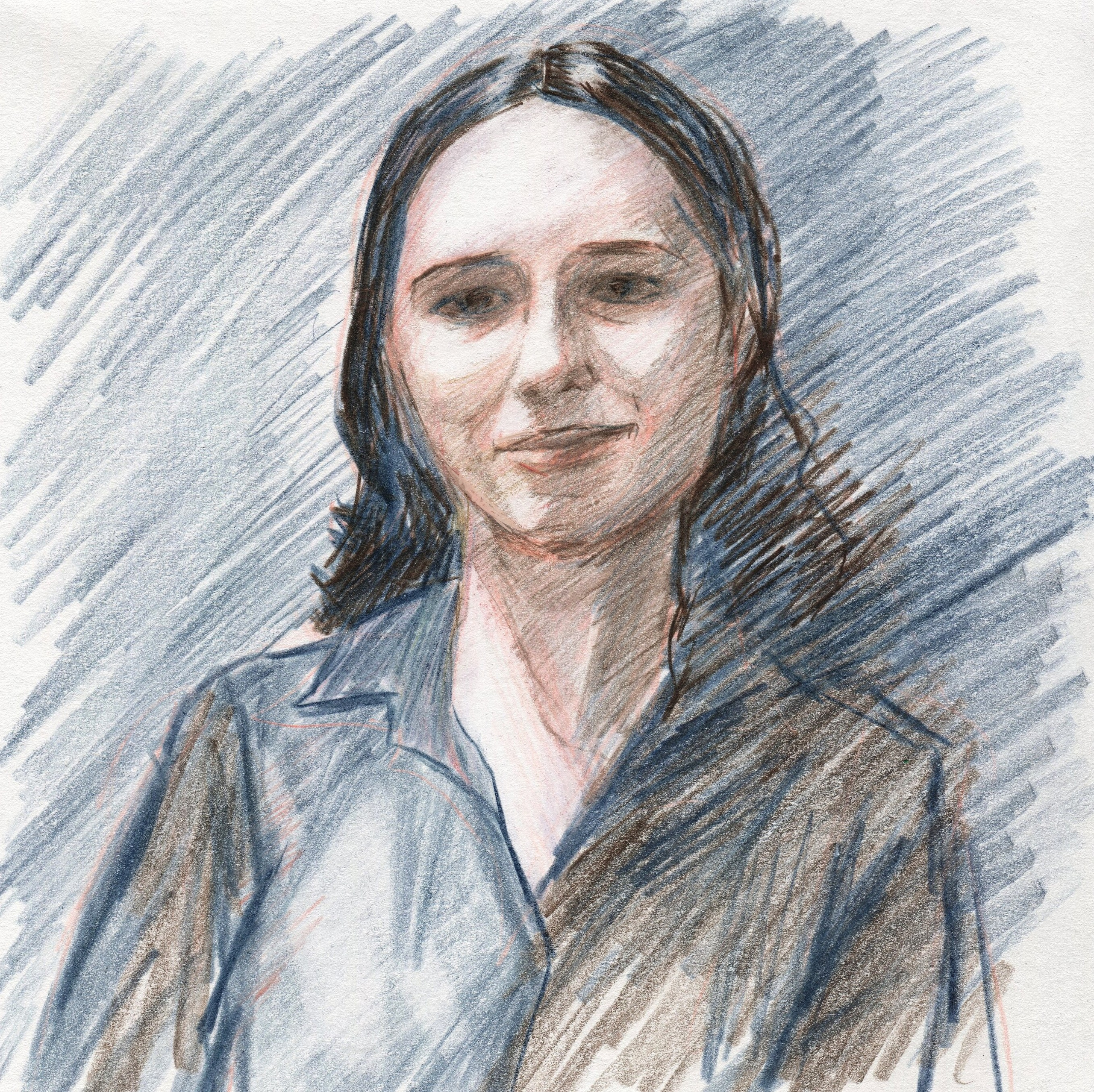 Графика. Художник, иллюстратор и комиксист Азизова Елена