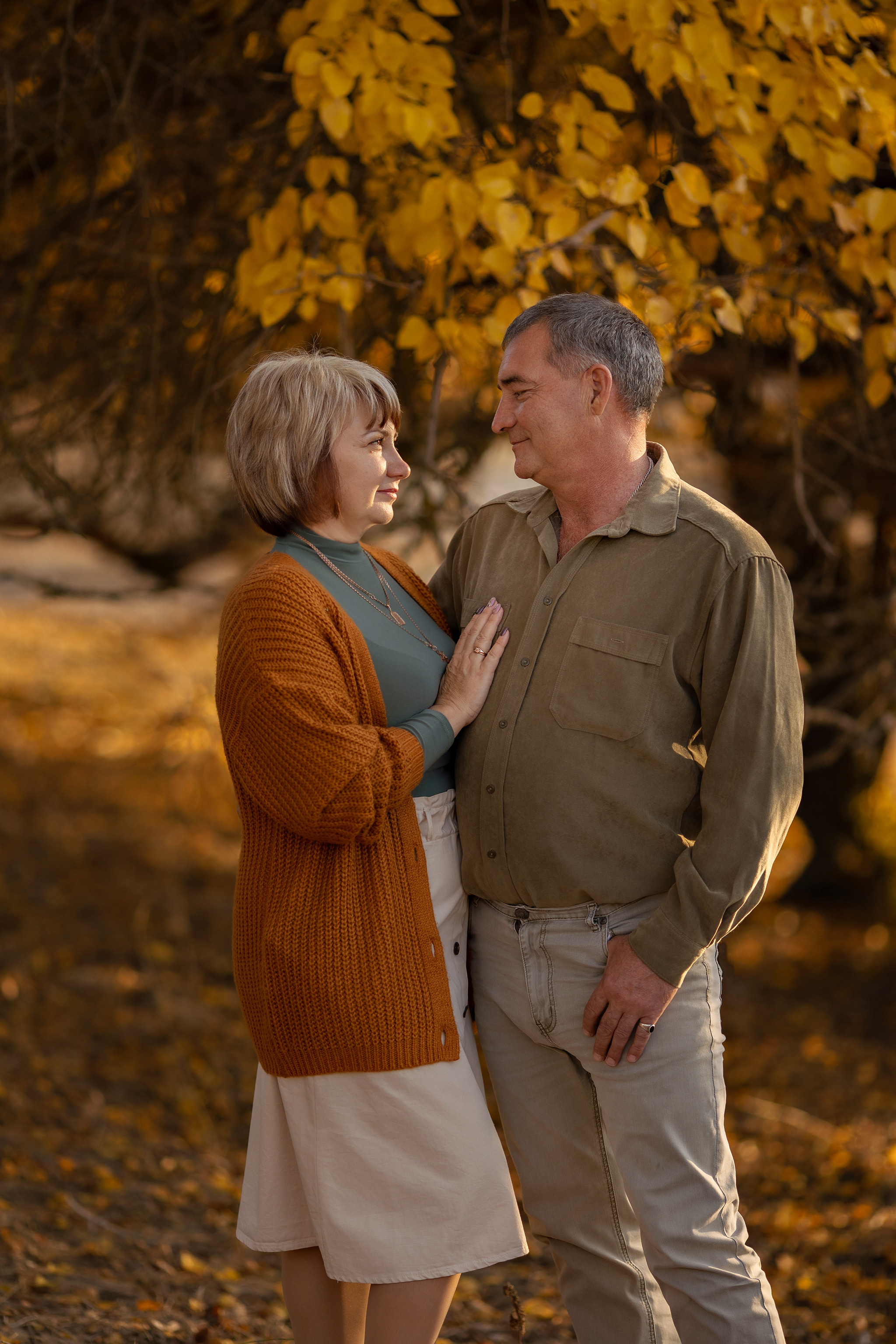 Осенняя история. Татьяна Бесчастнова. Ваш семейный фотограф