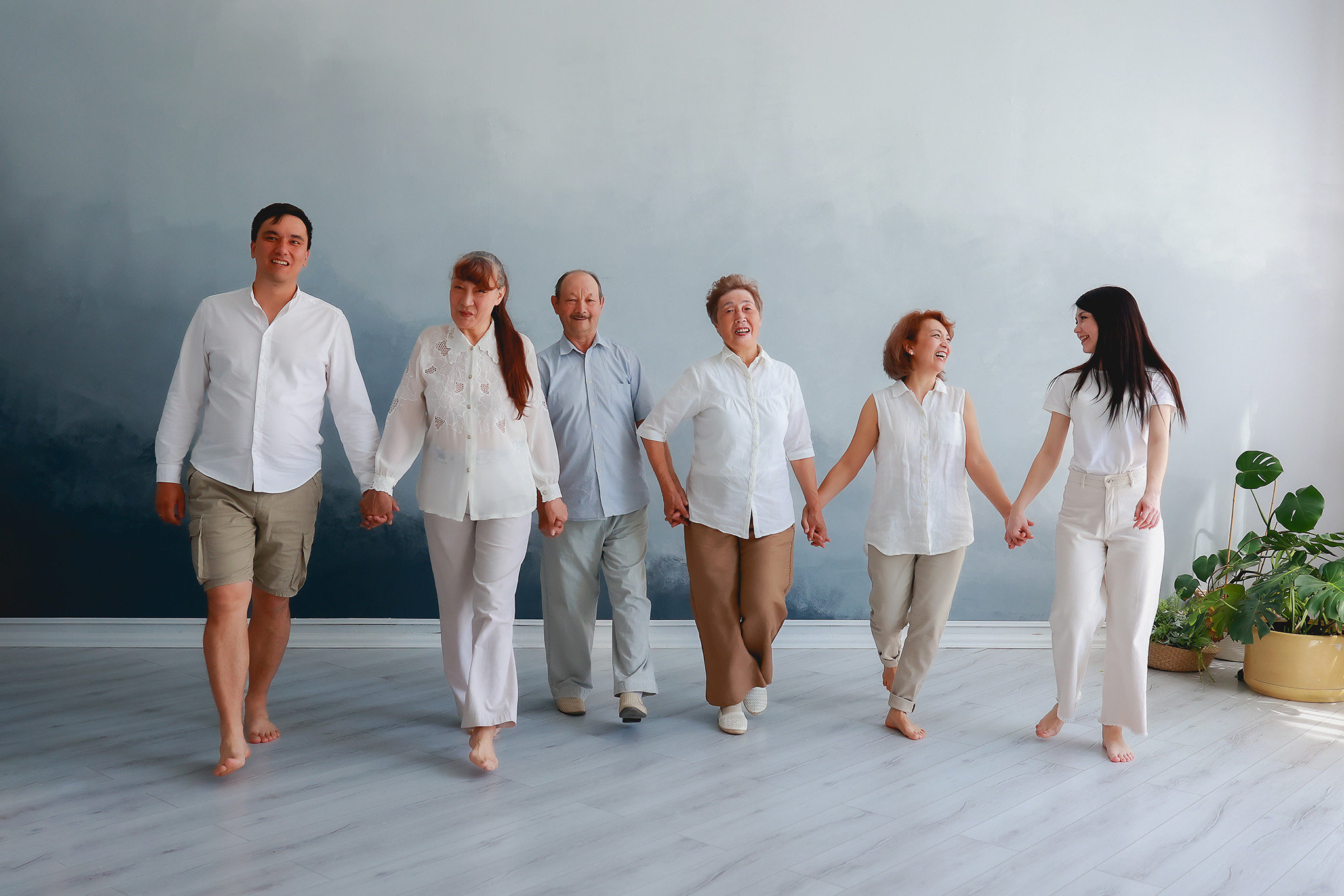 52 года вместе. Татьяна Бесчастнова. Ваш семейный фотограф