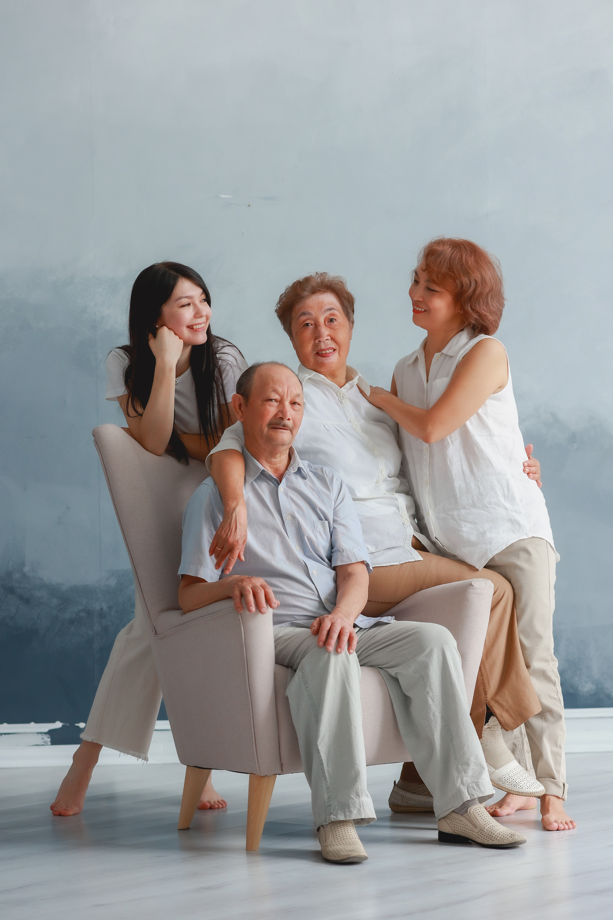 52 года вместе. Татьяна Бесчастнова. Ваш семейный фотограф