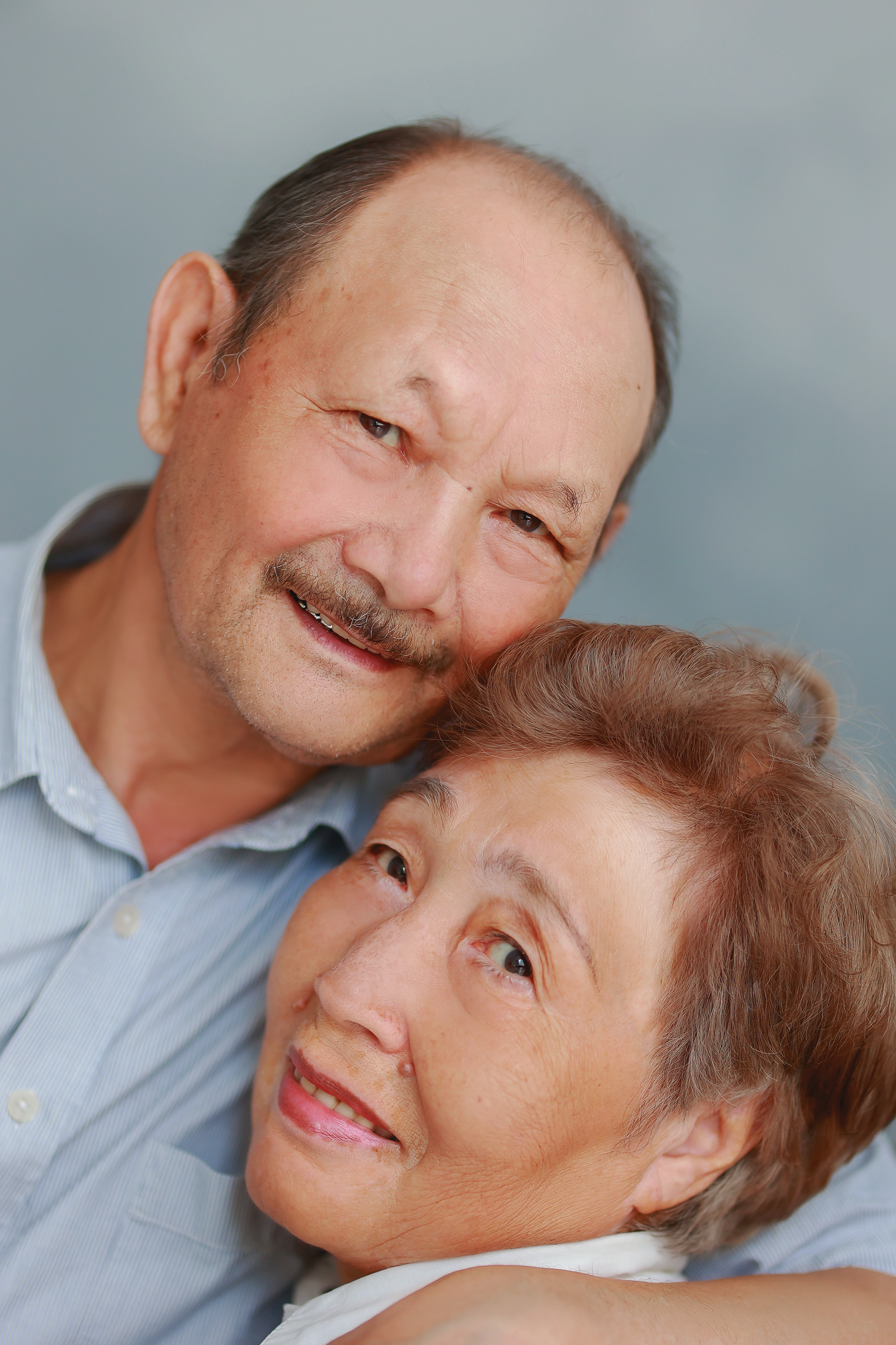 52 года вместе. Татьяна Бесчастнова. Ваш семейный фотограф