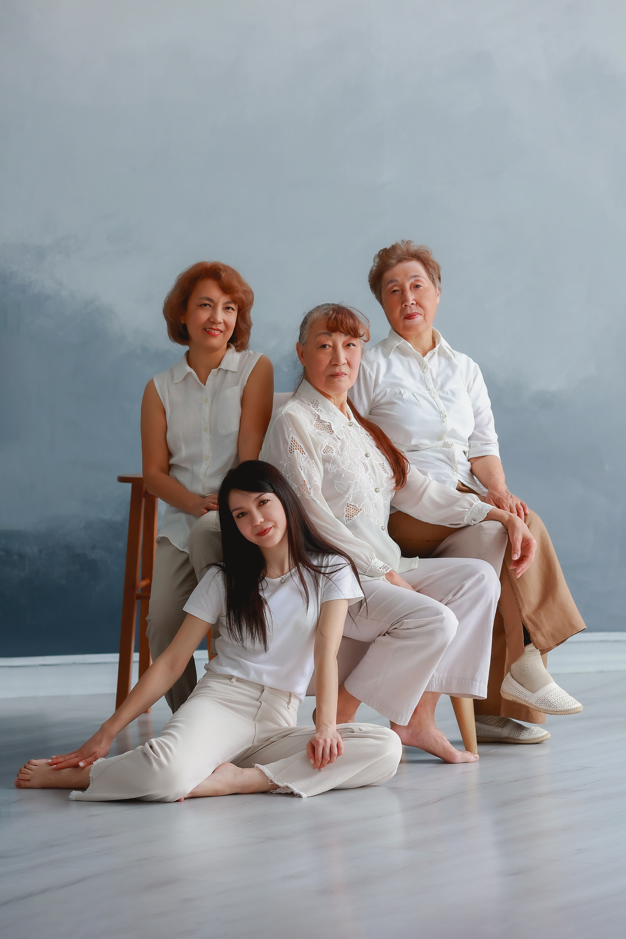 52 года вместе. Татьяна Бесчастнова. Ваш семейный фотограф