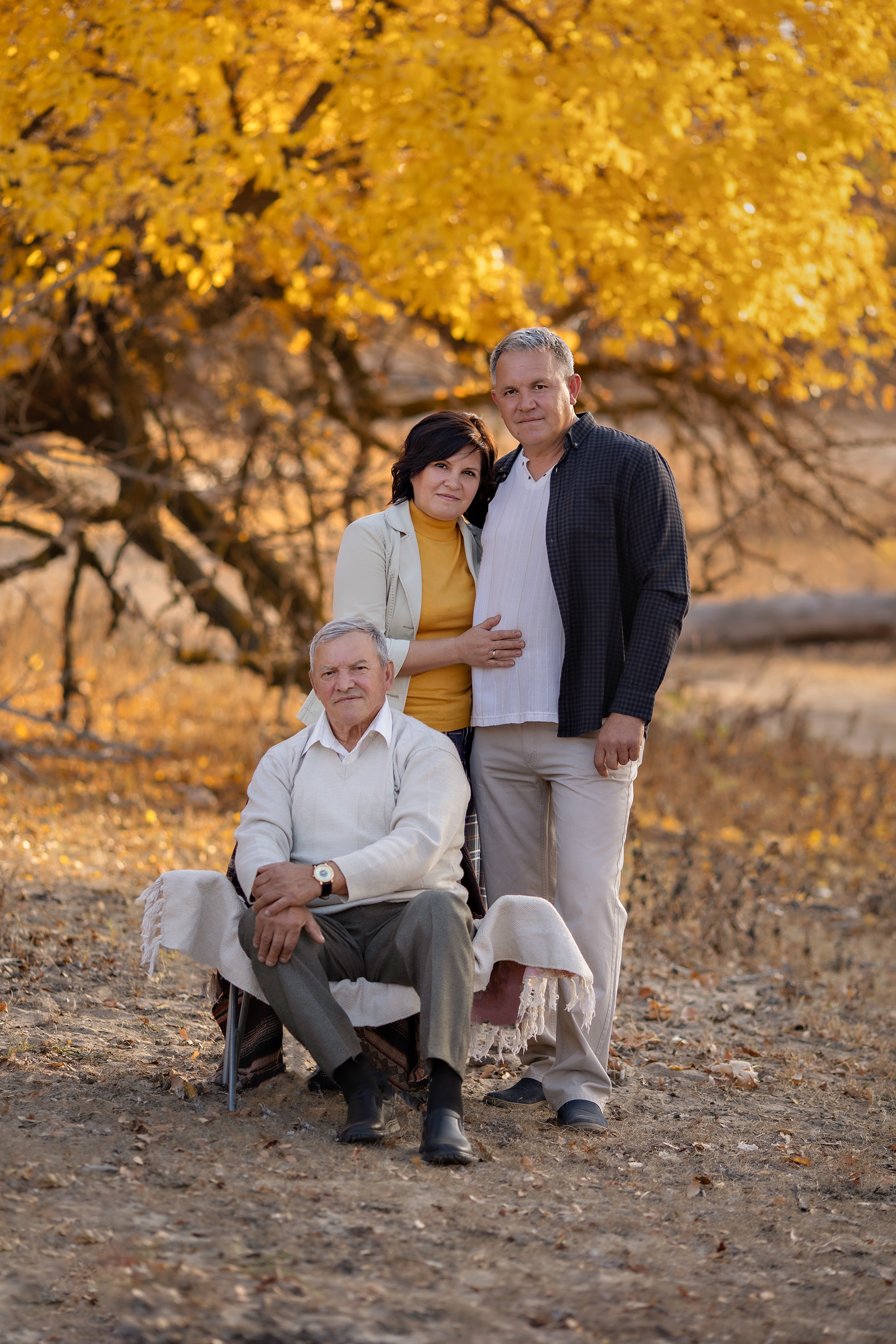 Осенняя история. Татьяна Бесчастнова. Ваш семейный фотограф