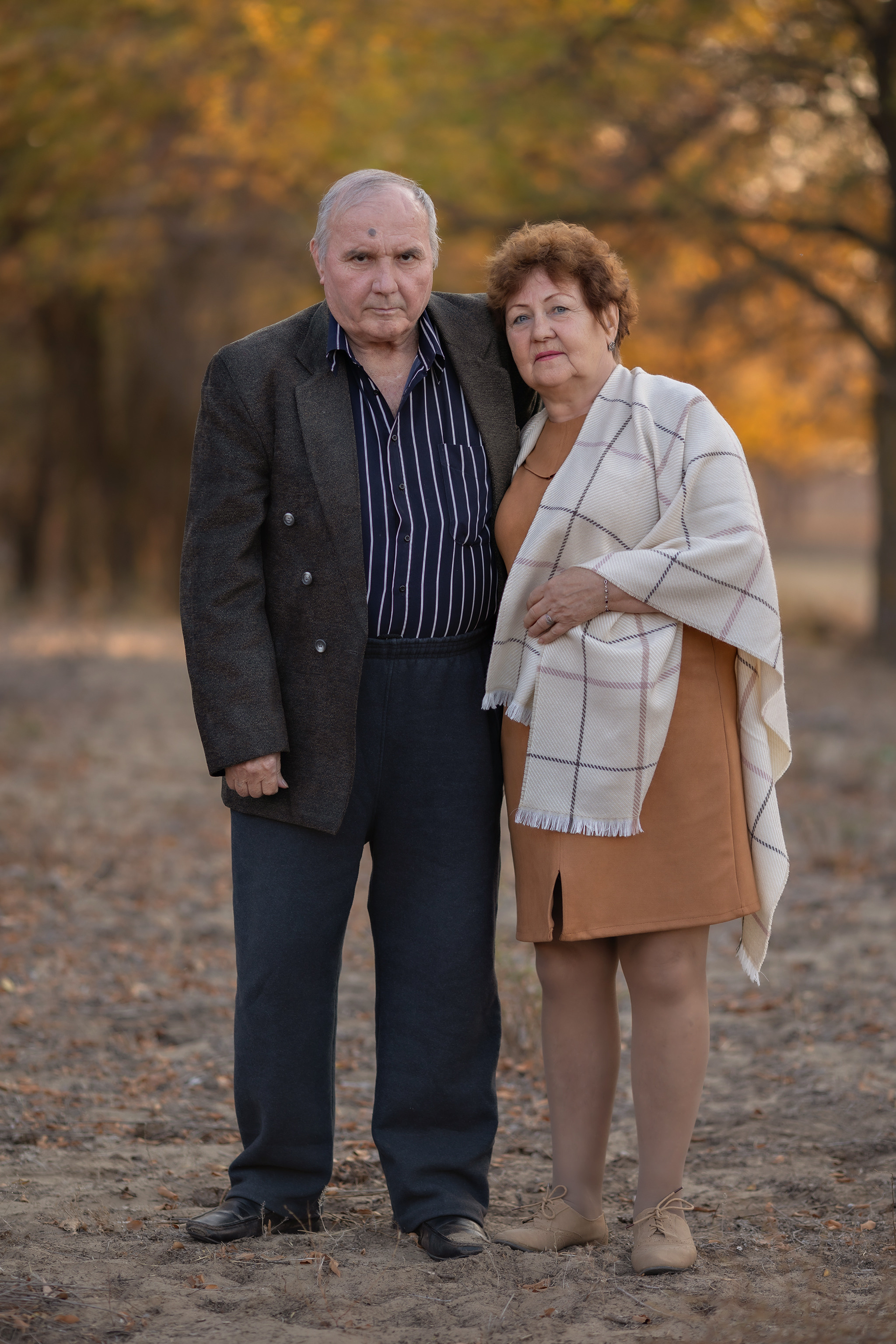 Осенняя история. Татьяна Бесчастнова. Ваш семейный фотограф